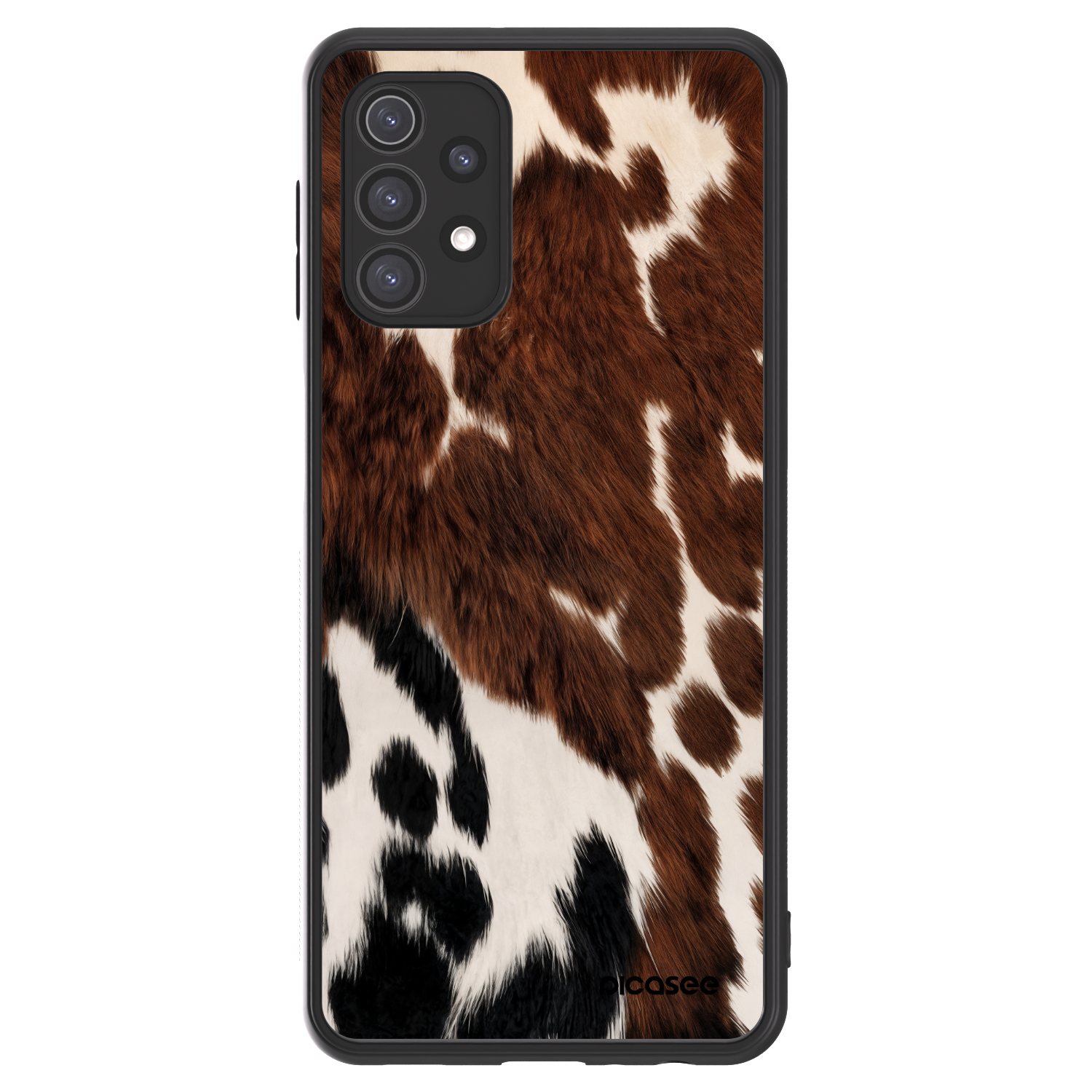 Picasee ULTIMATE CASE pro Samsung Galaxy A32 5G A326B - Rust