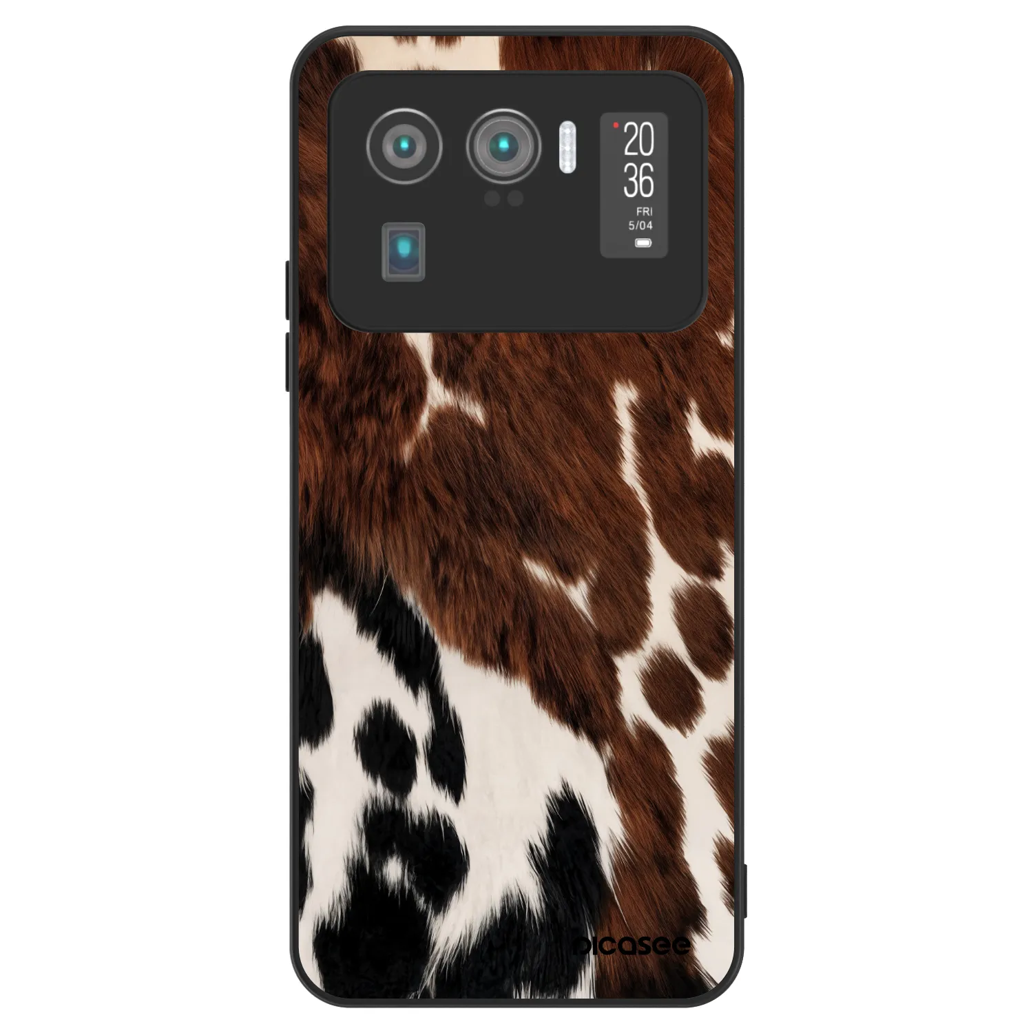 Picasee ULTIMATE CASE pro Xiaomi Mi 11 Ultra - Rust