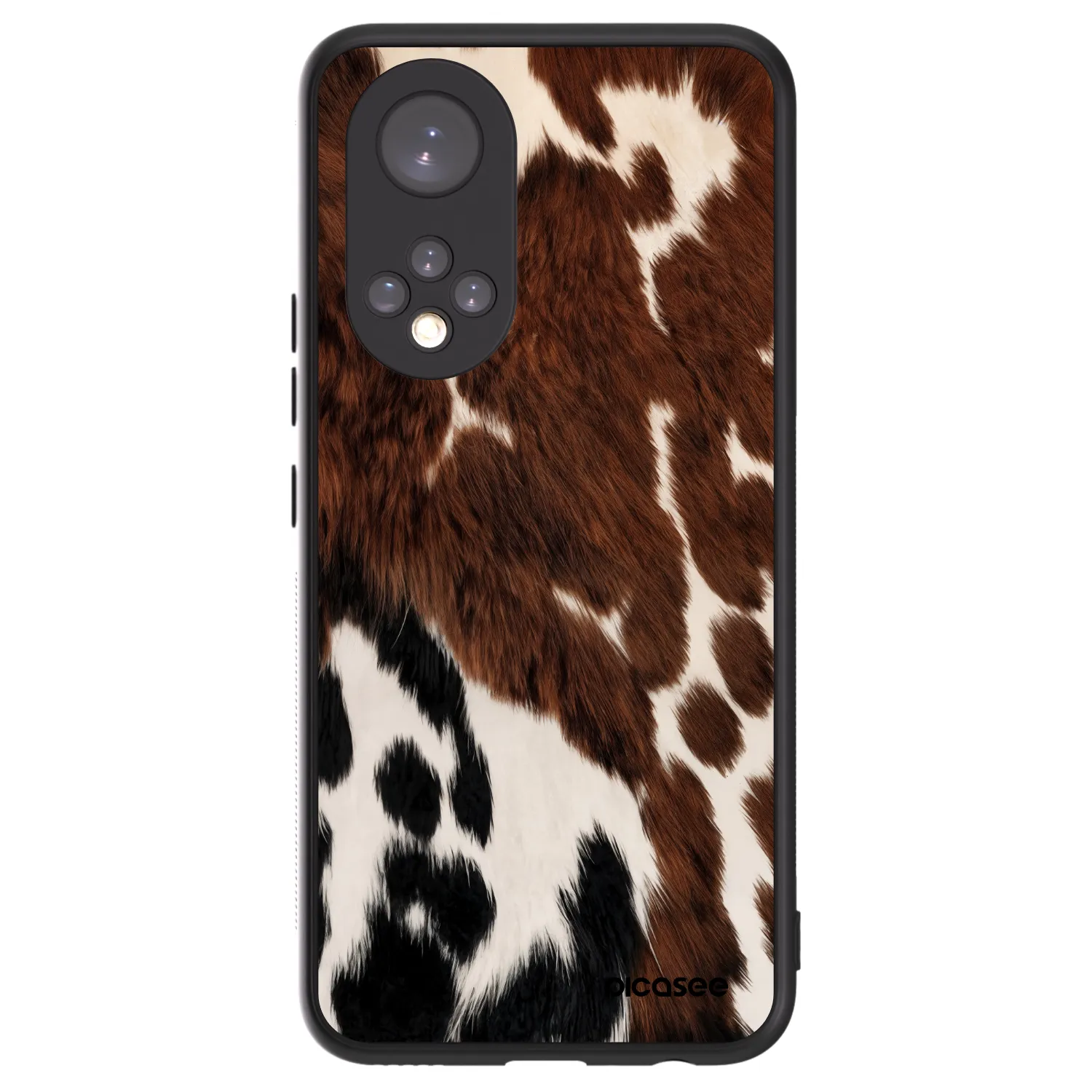 Picasee ULTIMATE CASE pro Honor 50 5G - Rust