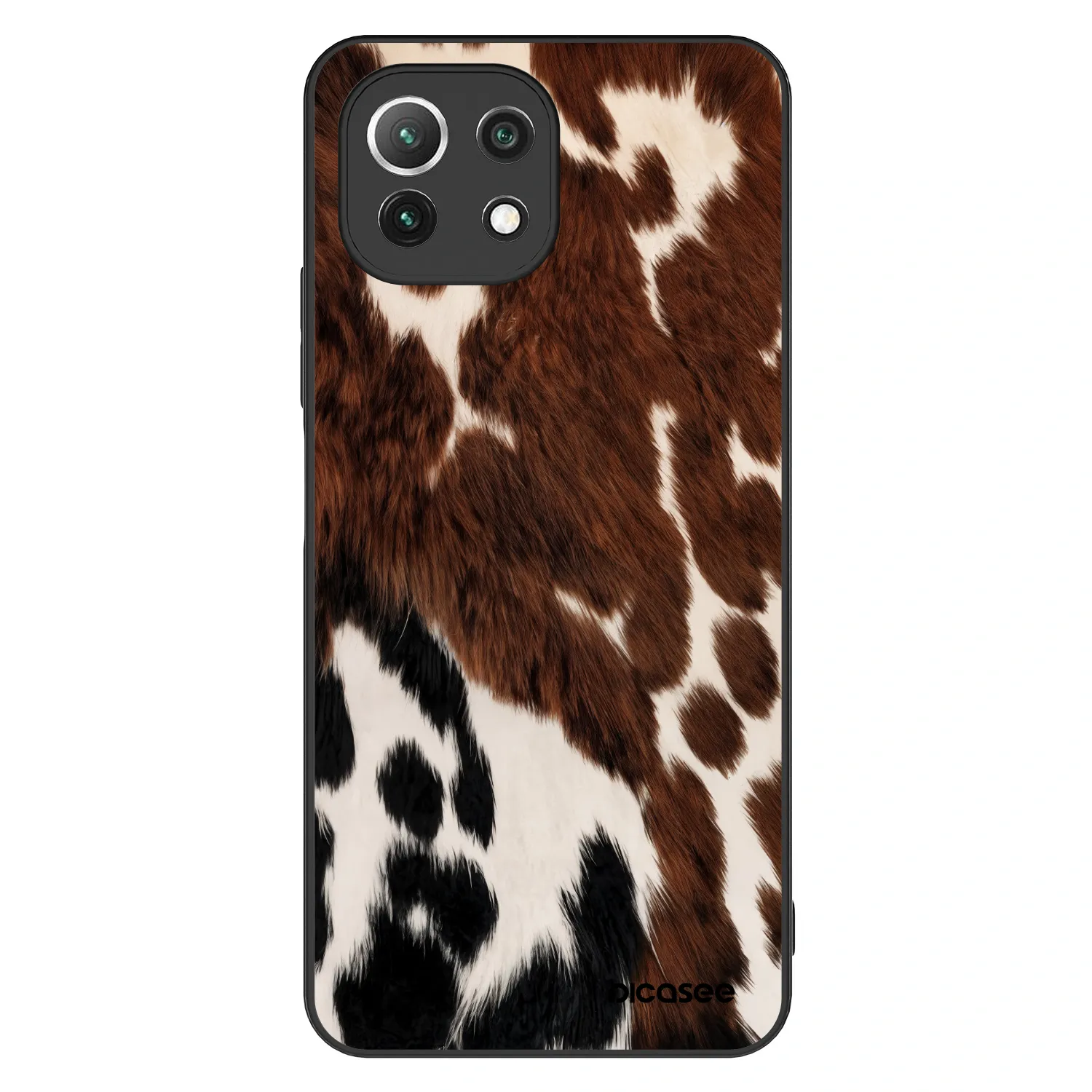 Picasee ULTIMATE CASE pro Xiaomi 11 Lite 5G NE - Rust