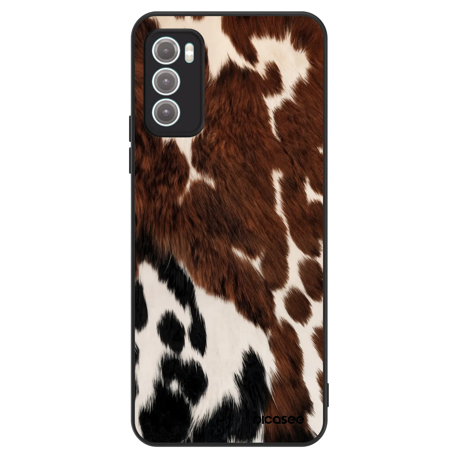 Picasee ULTIMATE CASE pro Motorola Moto G60 - Rust