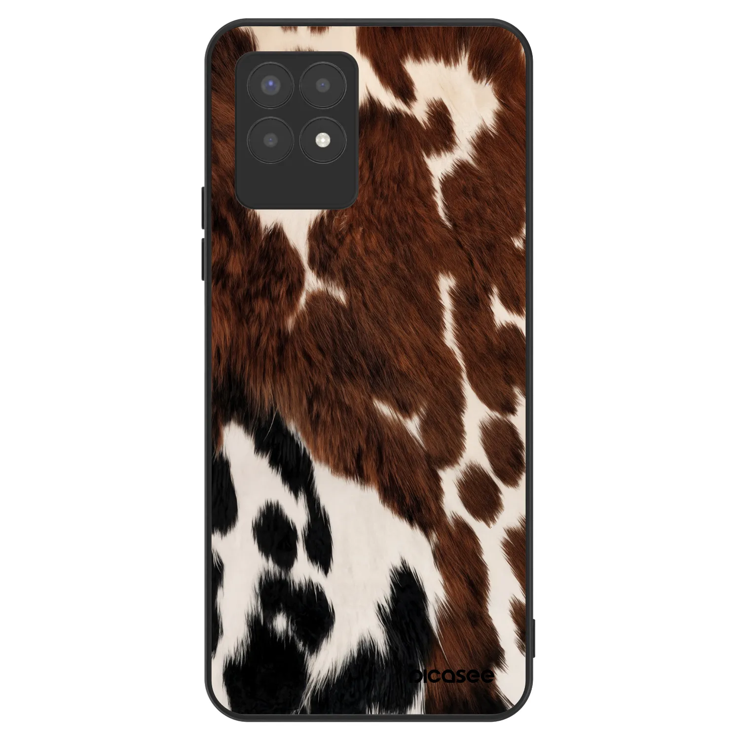 Picasee ULTIMATE CASE pro Realme 8i - Rust