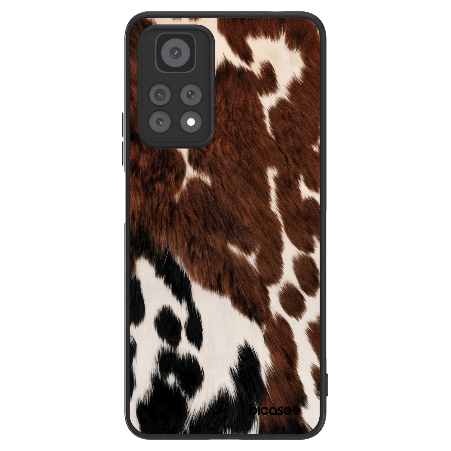 Picasee ULTIMATE CASE pro Xiaomi Redmi Note 11 Pro - Rust