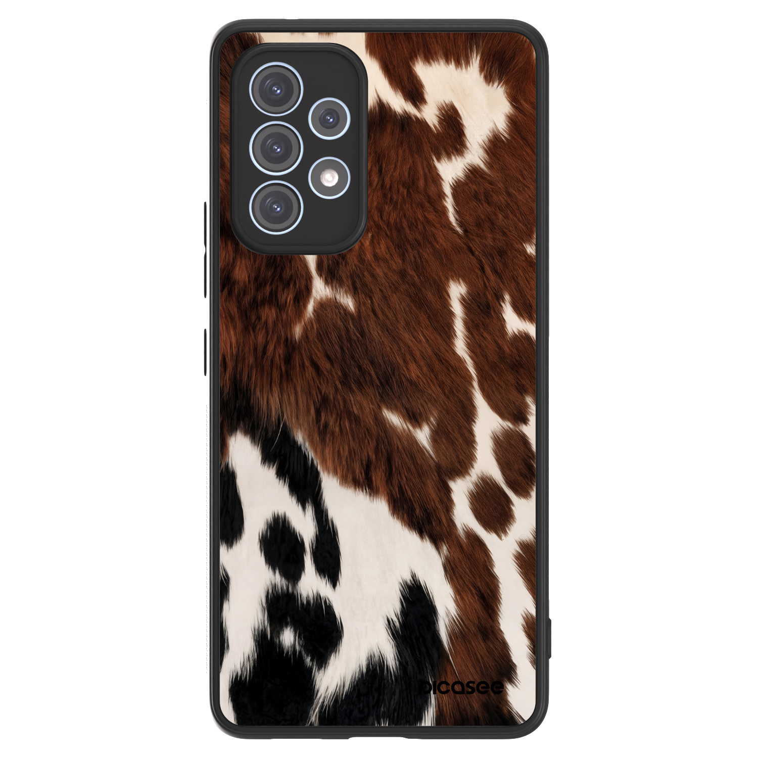 Picasee ULTIMATE CASE pro Samsung Galaxy A53 5G A536 - Rust