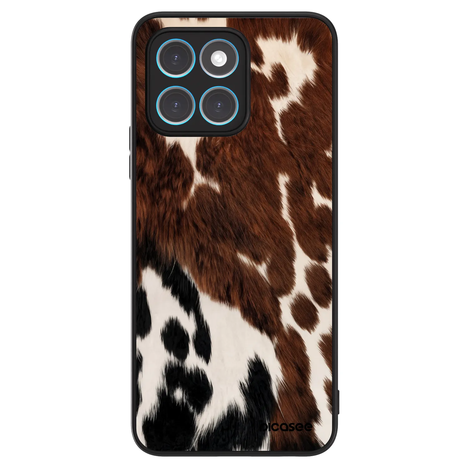 Picasee ULTIMATE CASE pro Honor X8 4G - Rust