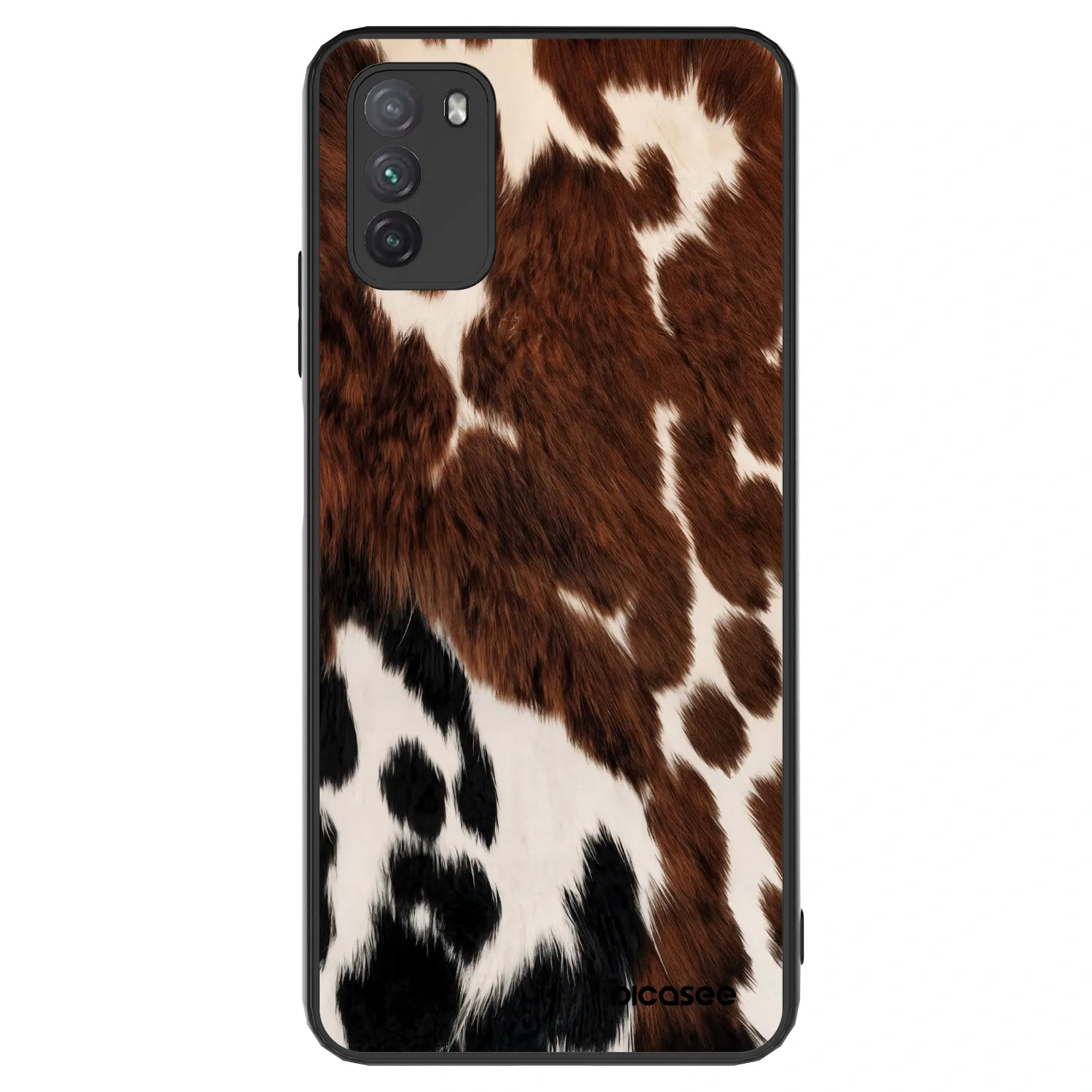 Picasee ULTIMATE CASE pro Xiaomi Poco M3 - Rust