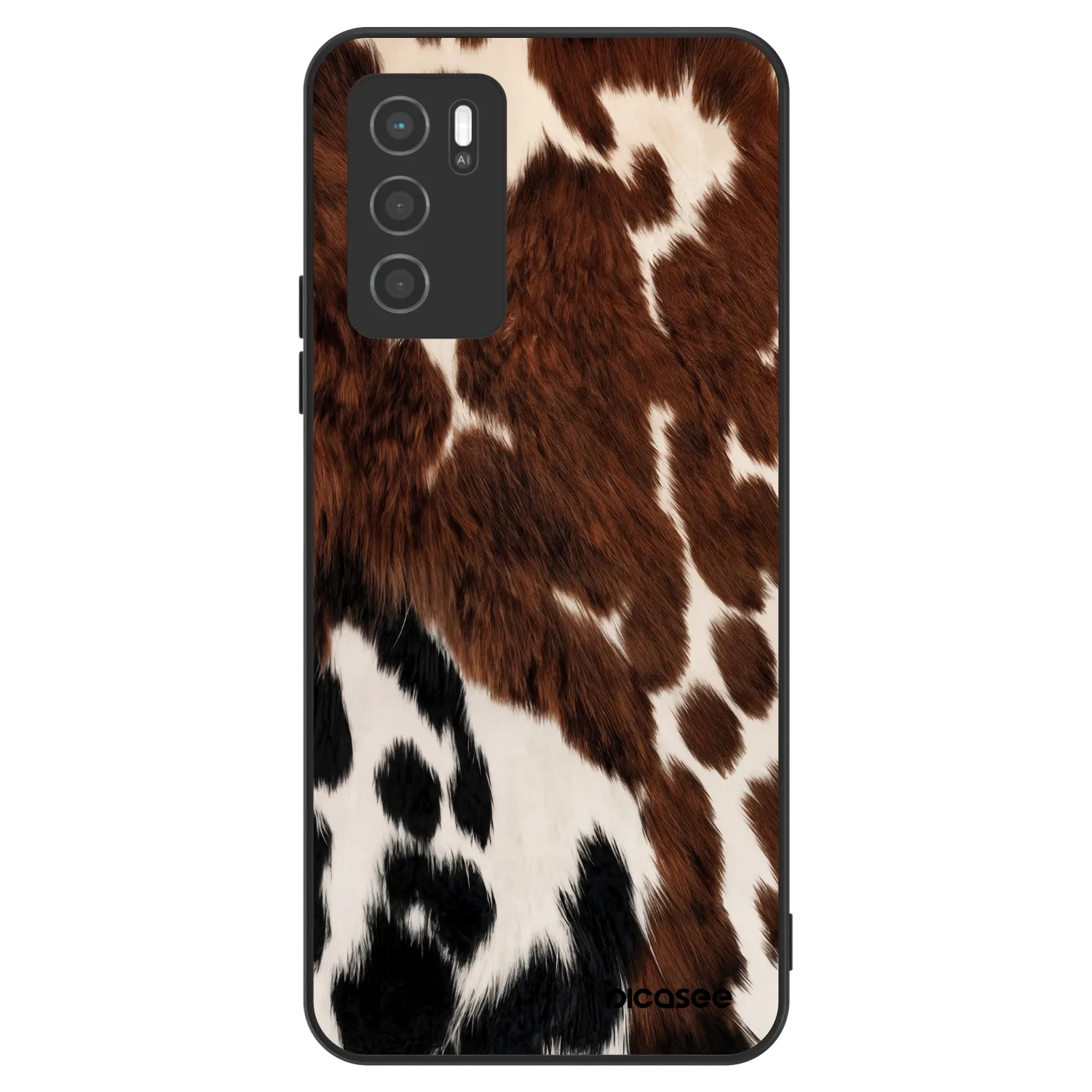 Picasee ULTIMATE CASE pro OPPO A16 - Rust
