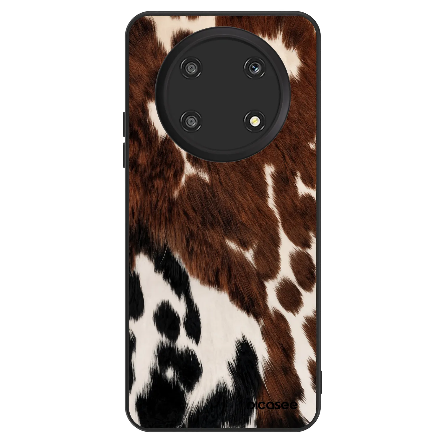 Picasee ULTIMATE CASE pro Honor Magic4 Lite 5G - Rust