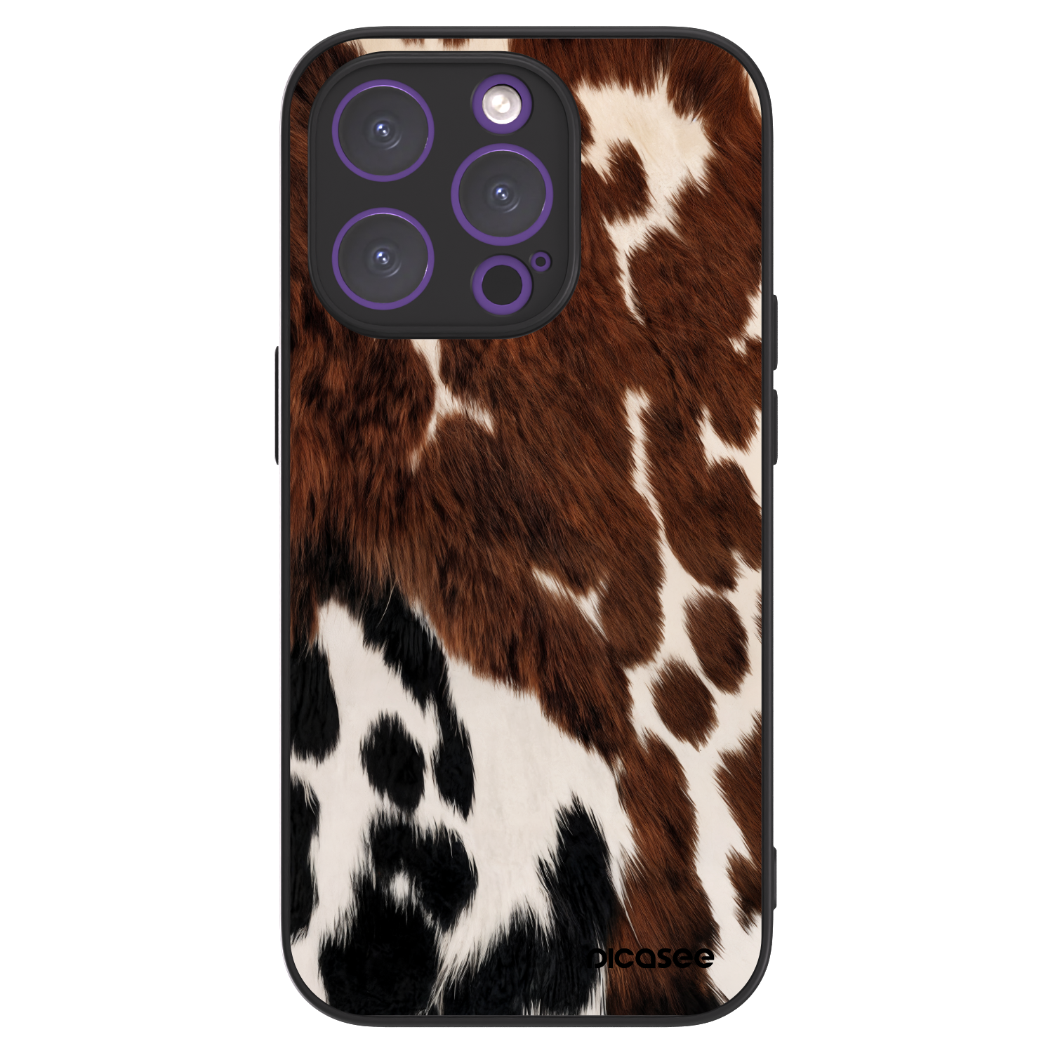 Picasee ULTIMATE CASE pro Apple iPhone 14 Pro - Rust