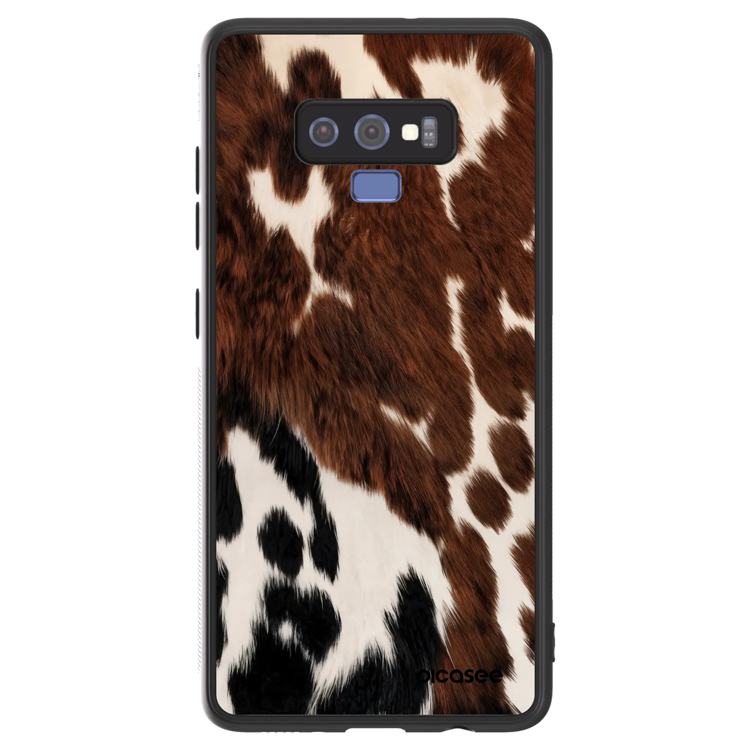 Picasee ULTIMATE CASE pro Samsung Galaxy Note 9 N960F - Rust