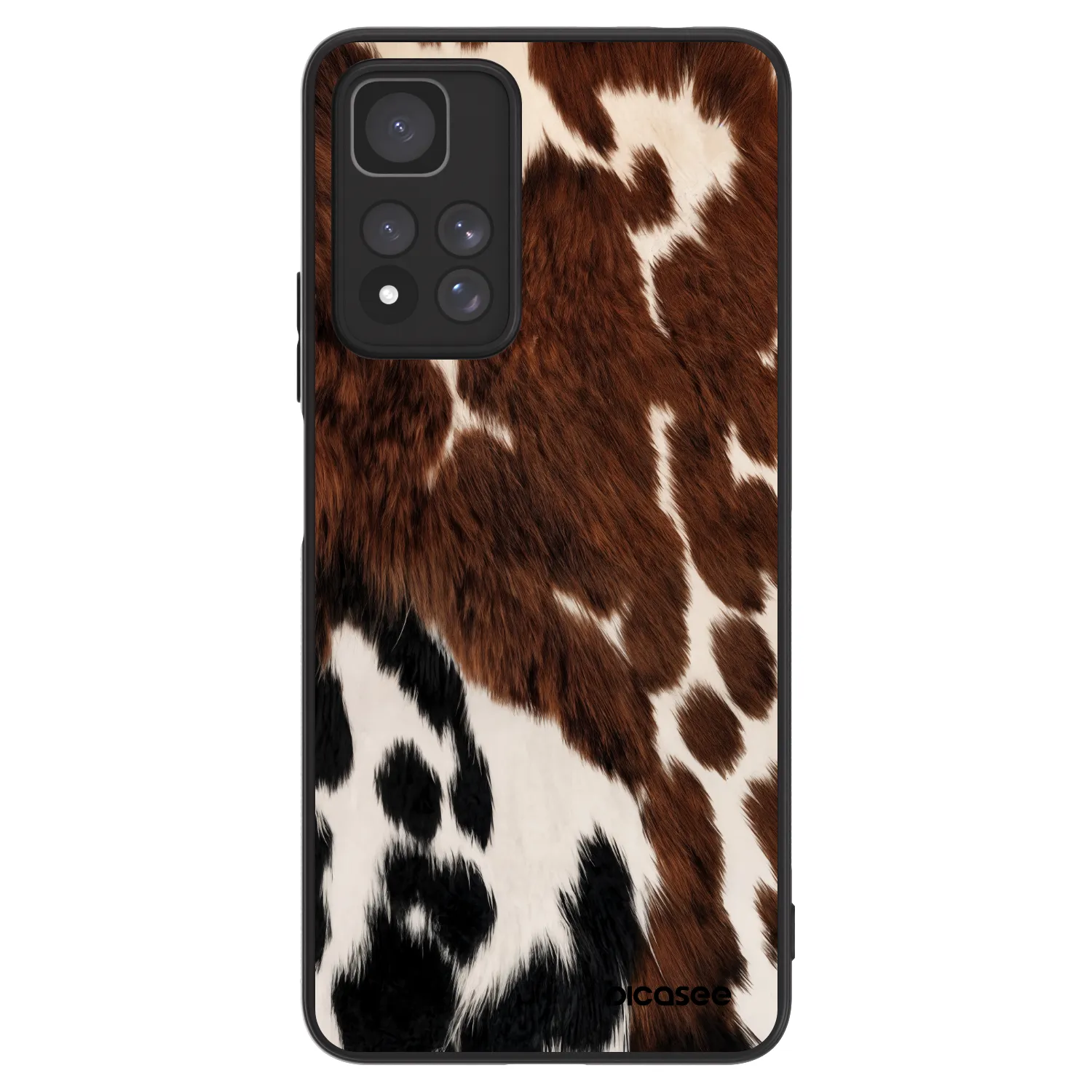 Picasee ULTIMATE CASE pro Xiaomi Redmi Note 11 Pro+ 5G - Rust
