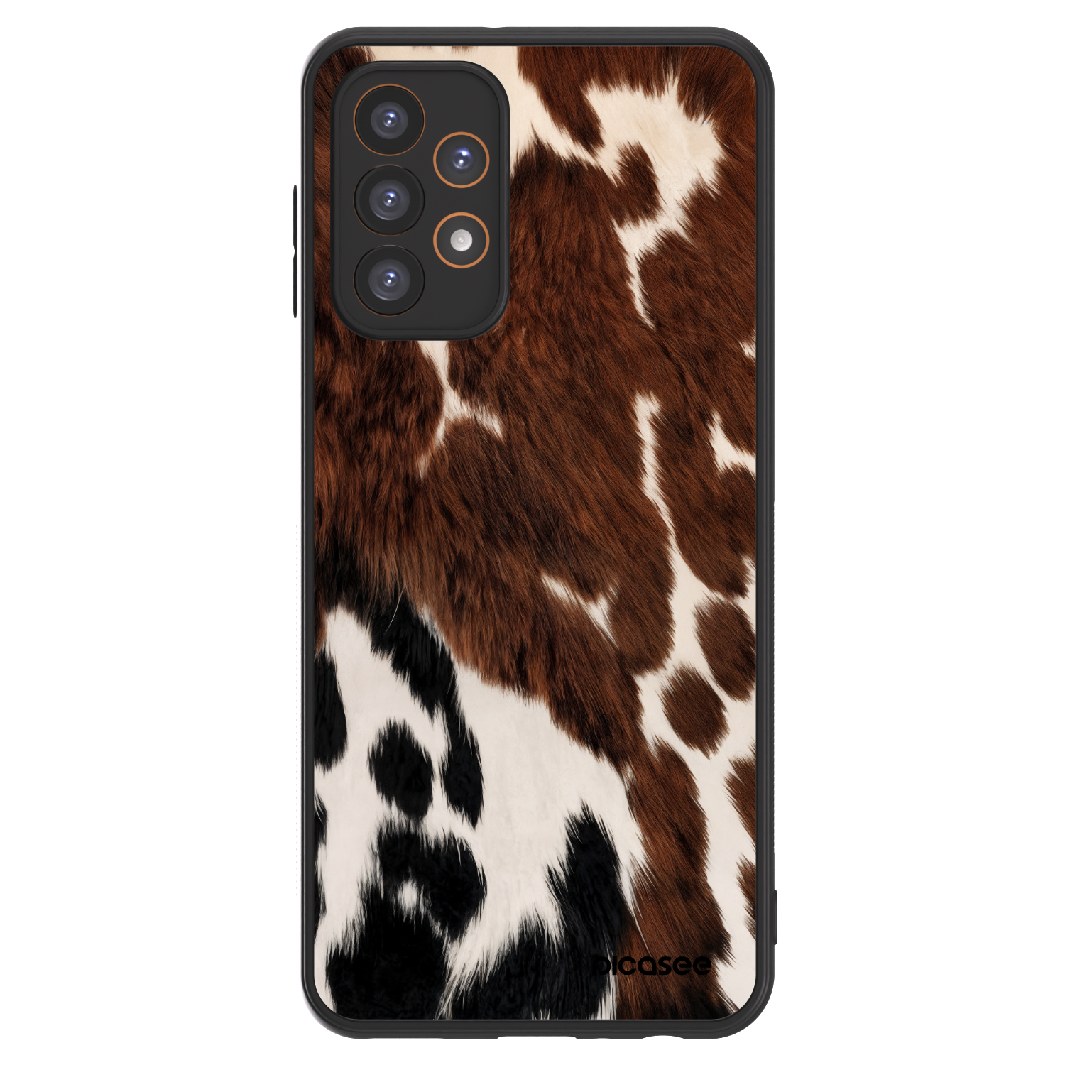 Picasee ULTIMATE CASE pro Samsung Galaxy A23 A236B 5G - Rust