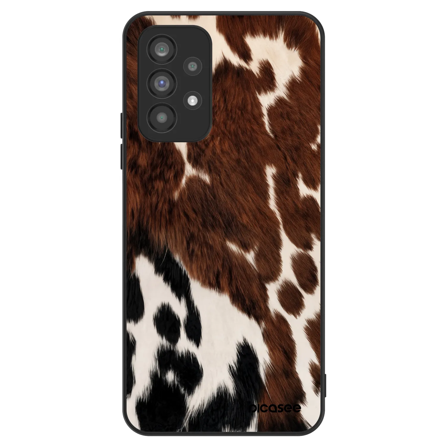 Picasee ULTIMATE CASE pro Samsung Galaxy A73 5G - Rust