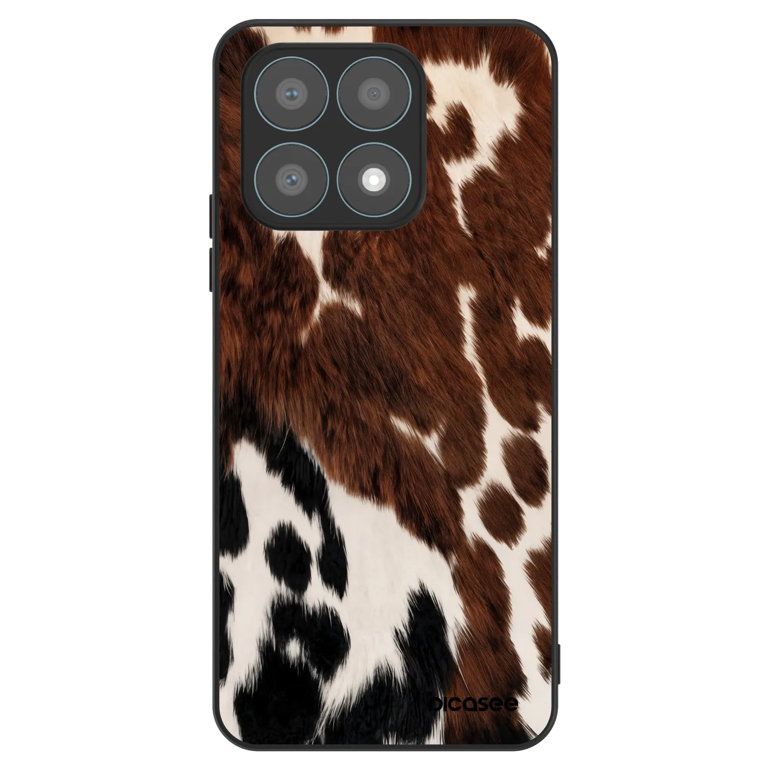 Picasee ULTIMATE CASE pro Honor X8a - Rust
