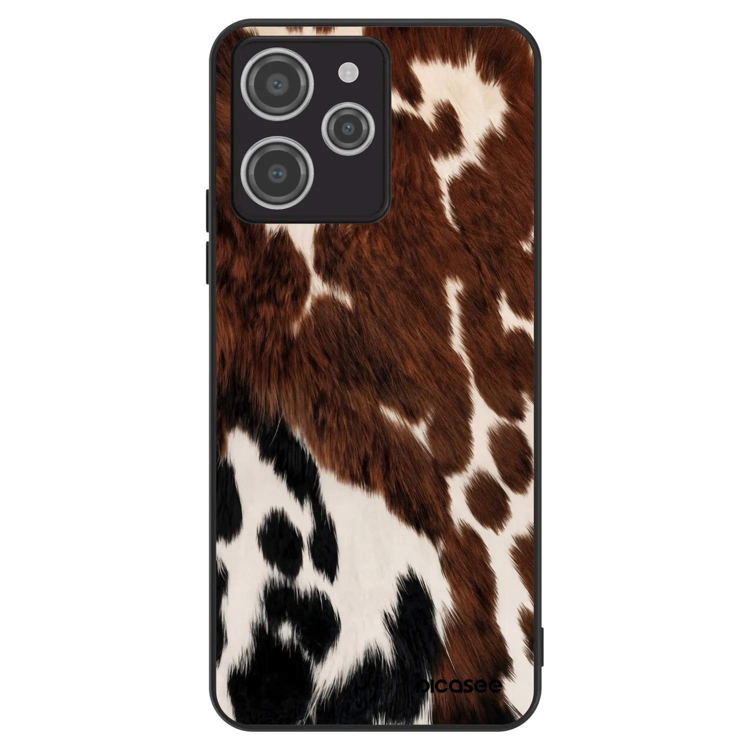 Picasee ULTIMATE CASE pro Xiaomi Redmi 12 4G - Rust