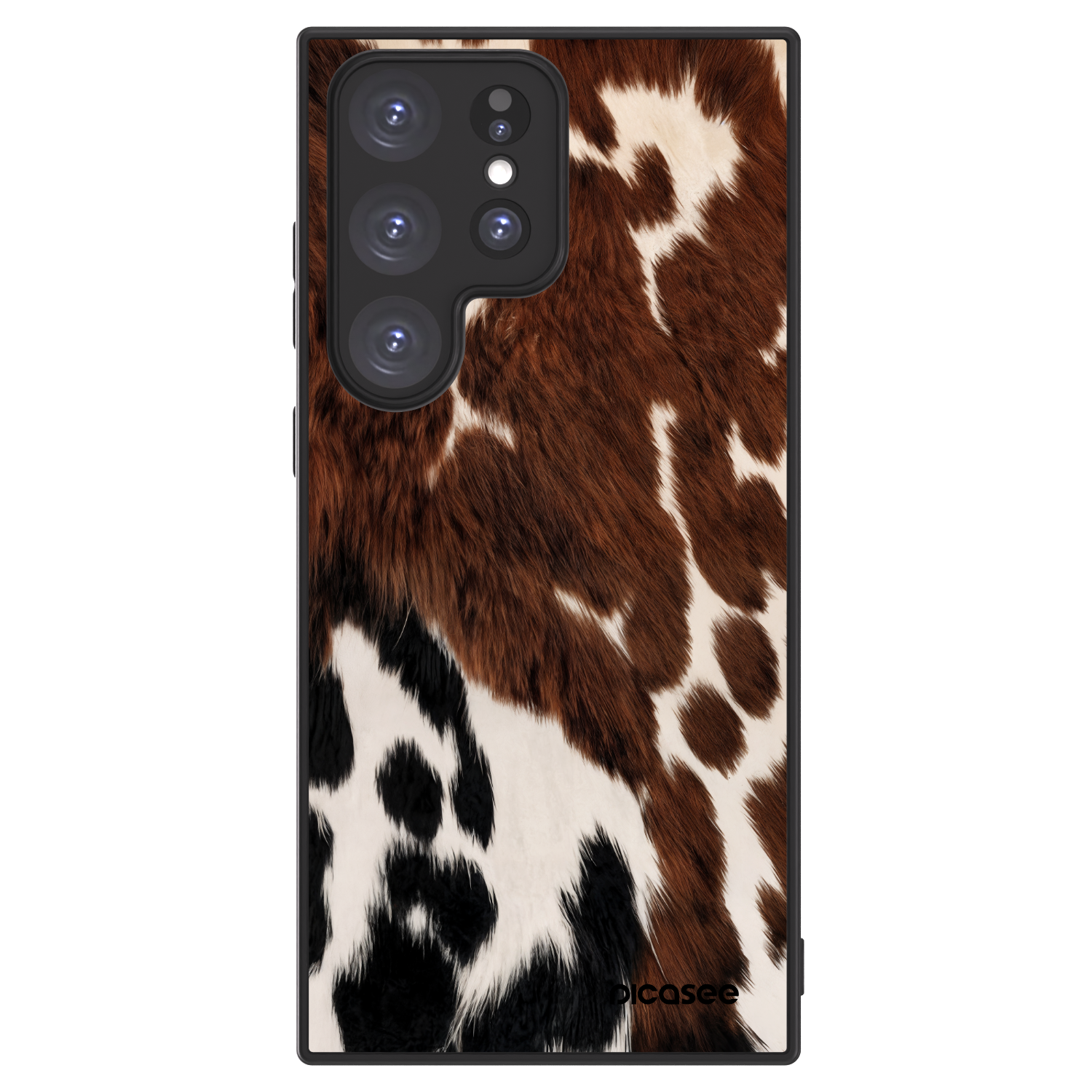 Picasee ULTIMATE CASE PowerShare pro Samsung Galaxy S23 Ultra 5G - Rust