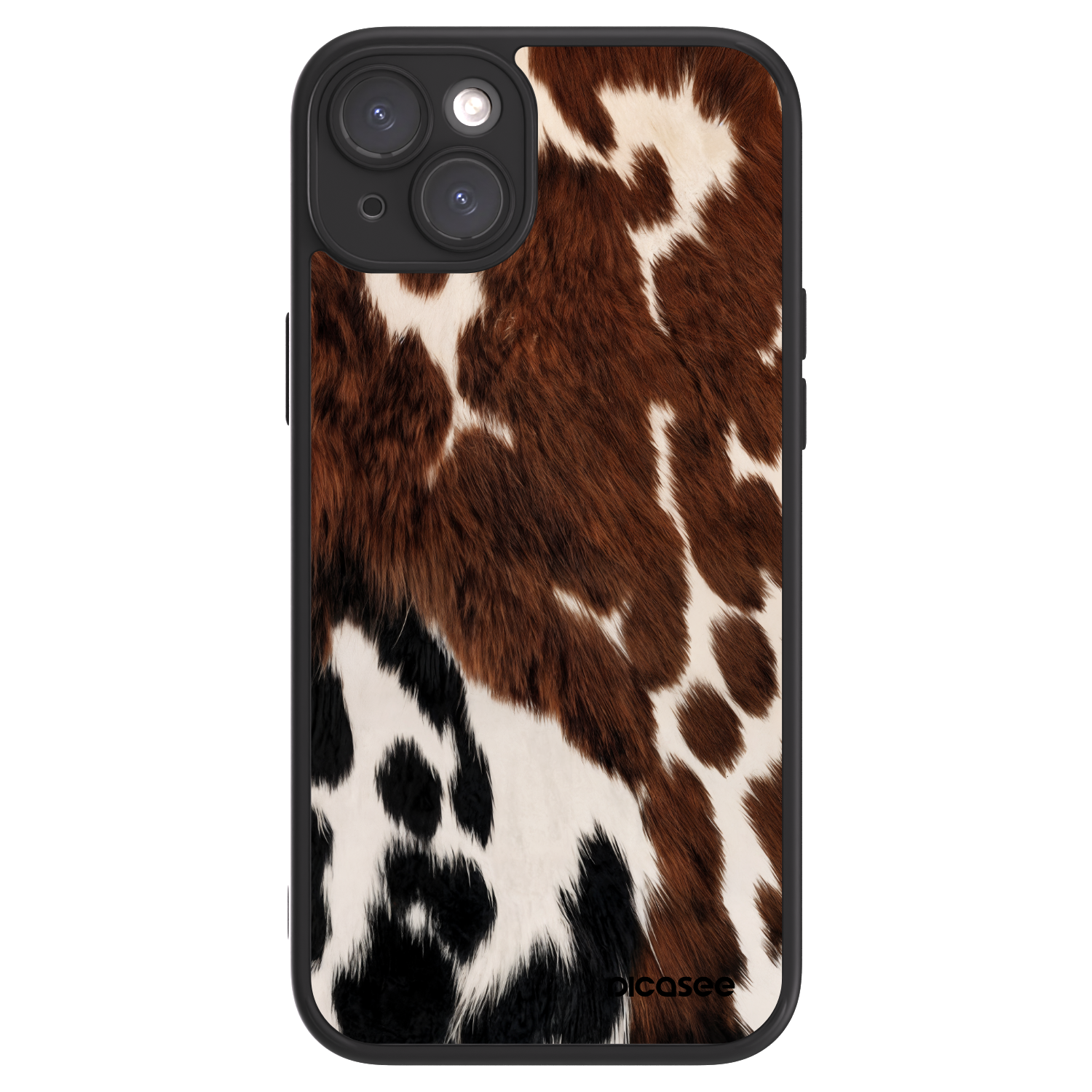 Picasee ULTIMATE CASE MagSafe pro Apple iPhone 15 Plus - Rust