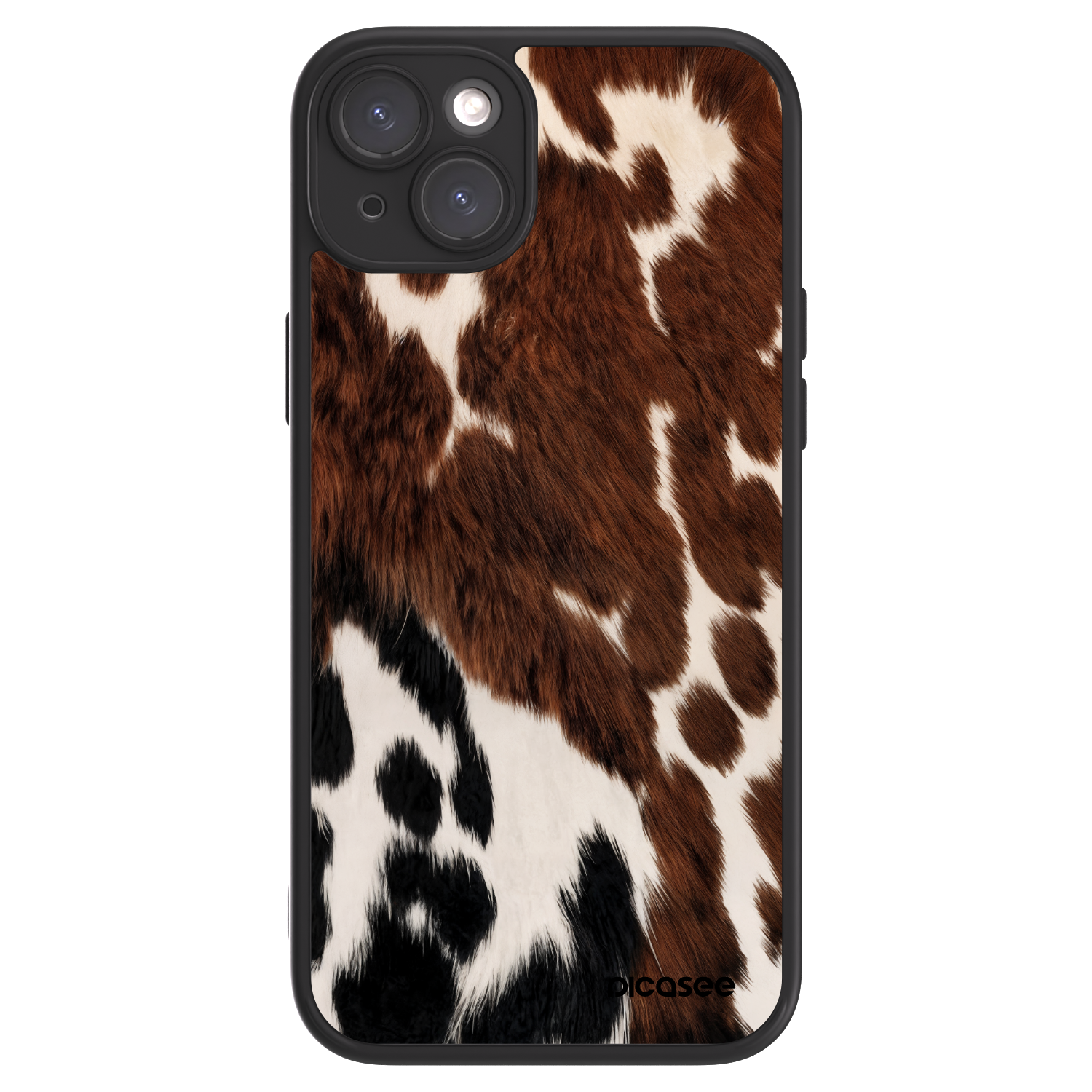Picasee ULTIMATE CASE pro Apple iPhone 15 Plus - Rust