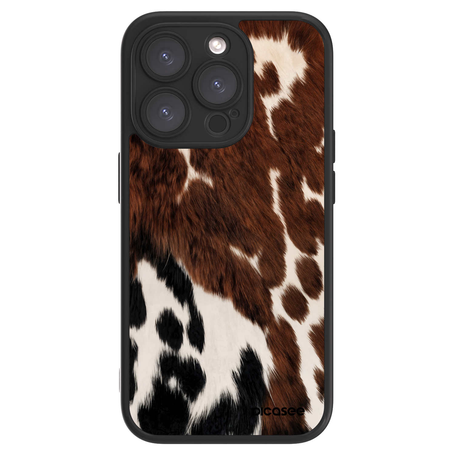 Picasee ULTIMATE CASE pro Apple iPhone 15 Pro - Rust
