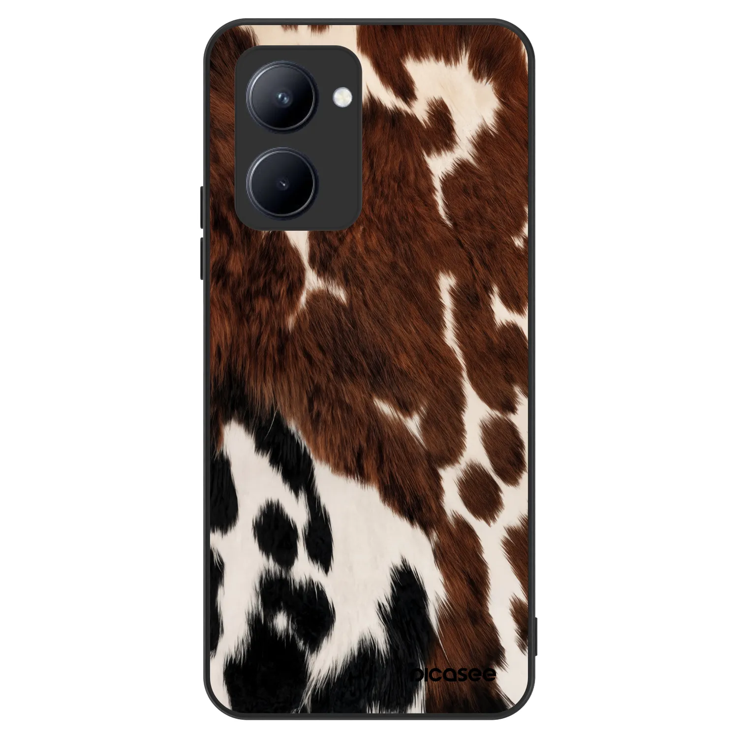 Picasee ULTIMATE CASE pro Realme C33 (2023) - Rust