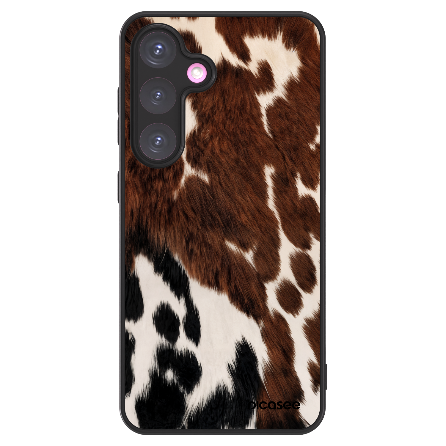 Picasee ULTIMATE CASE pro Samsung Galaxy S24+ S926B 5G - Rust