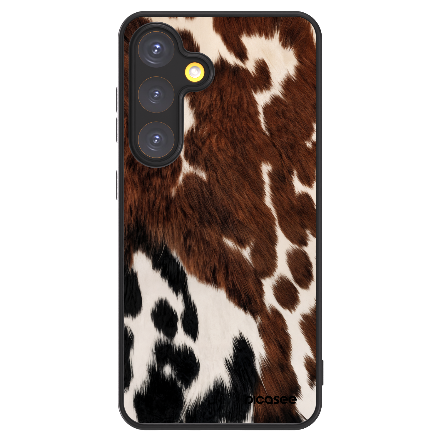 Picasee ULTIMATE CASE pro Samsung Galaxy S24 S921B 5G - Rust