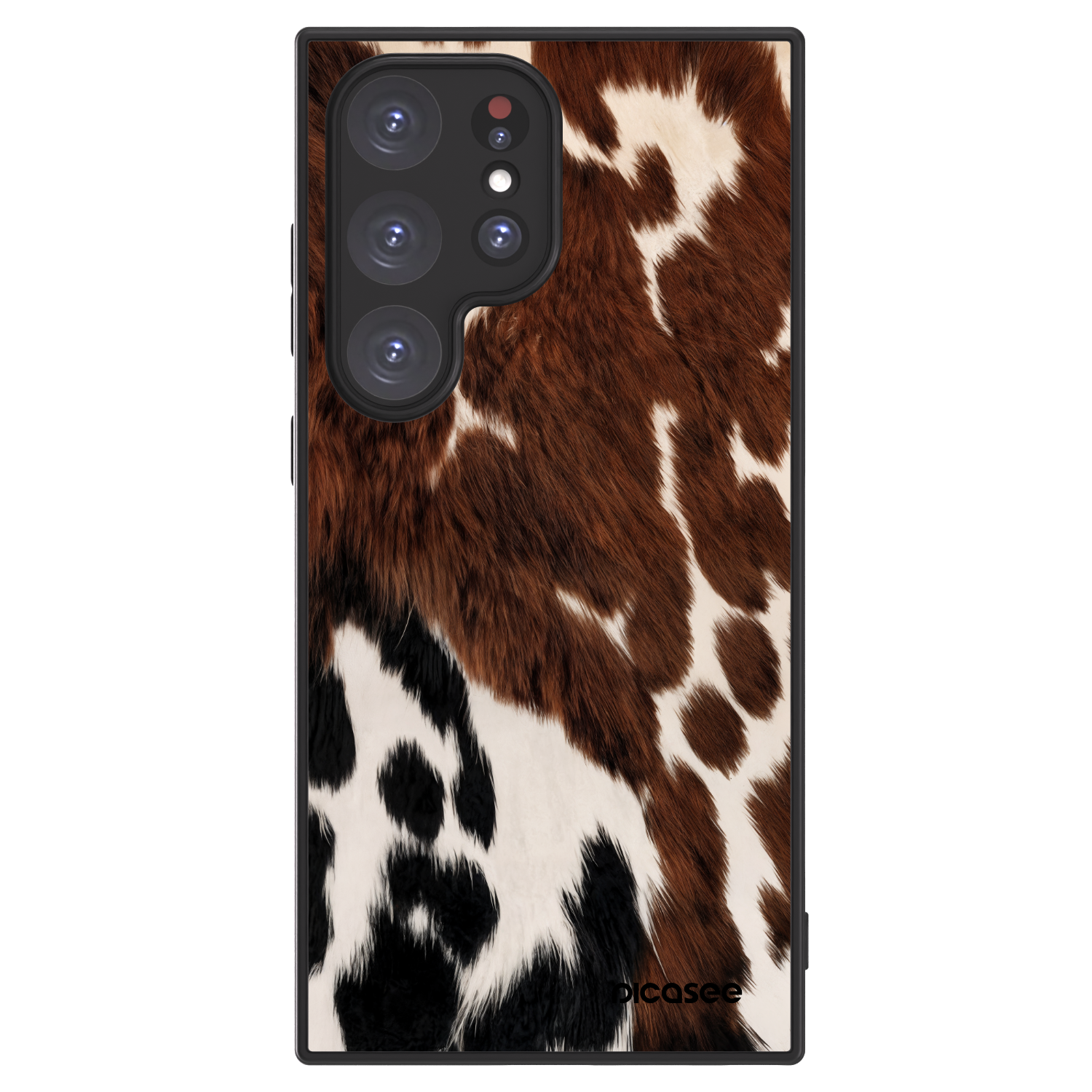 Picasee ULTIMATE CASE PowerShare pro Samsung Galaxy S24 Ultra S928B 5G - Rust