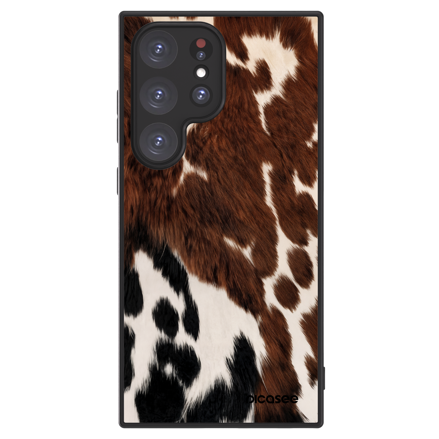 Picasee ULTIMATE CASE pro Samsung Galaxy S24 Ultra S928B 5G - Rust