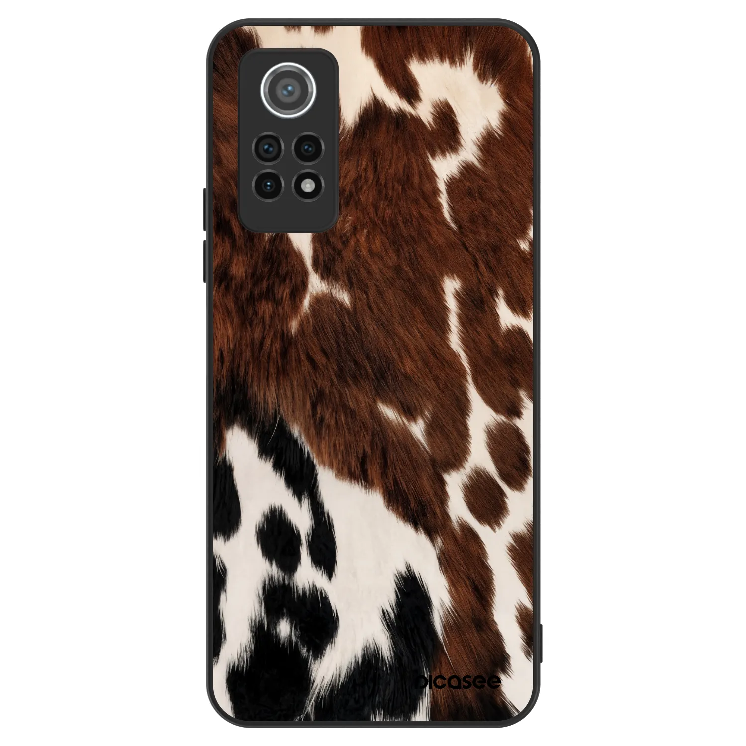 Picasee ULTIMATE CASE pro Xiaomi Redmi Note 12 Pro 4G - Rust