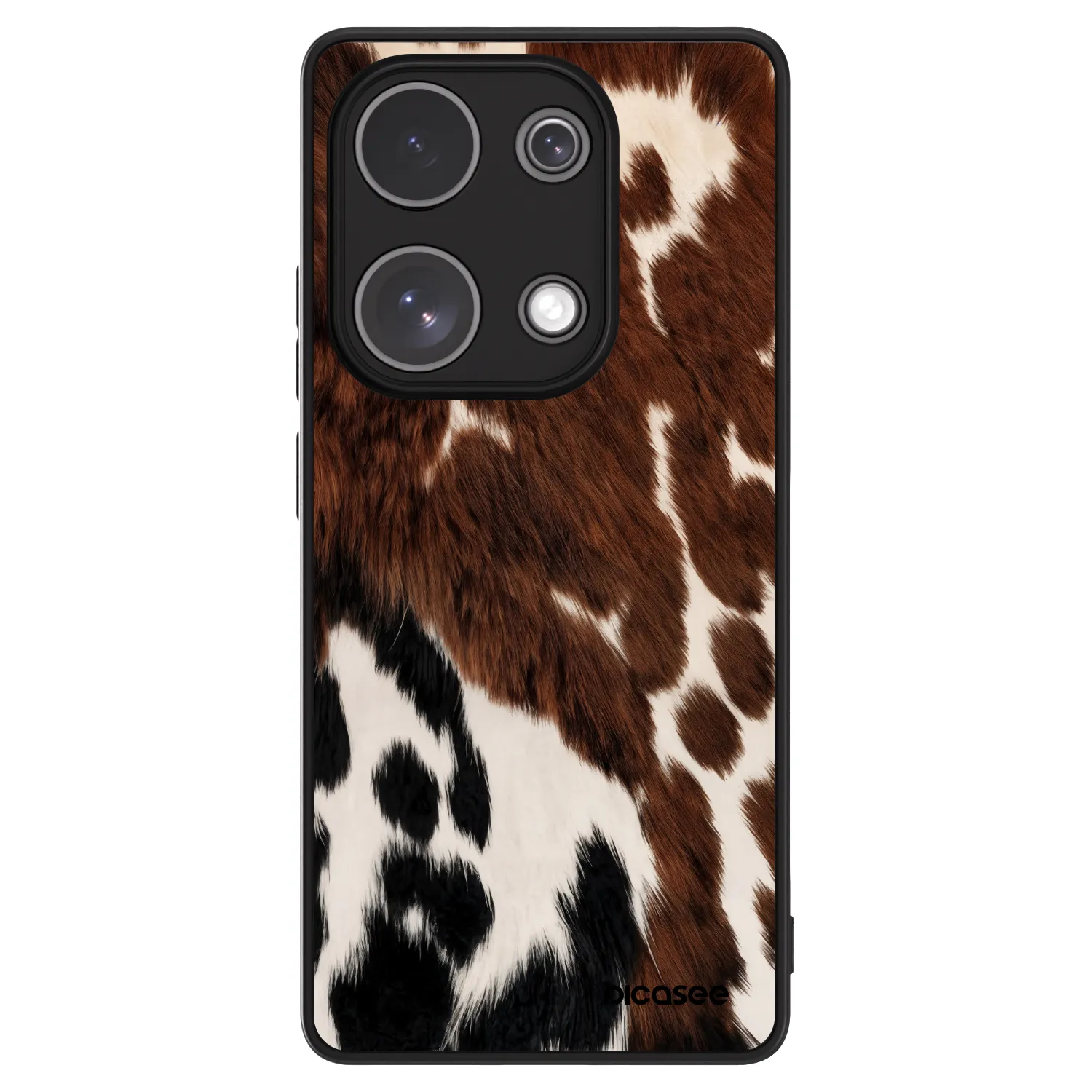Picasee ULTIMATE CASE pro Xiaomi Redmi Note 13 Pro 4G - Rust