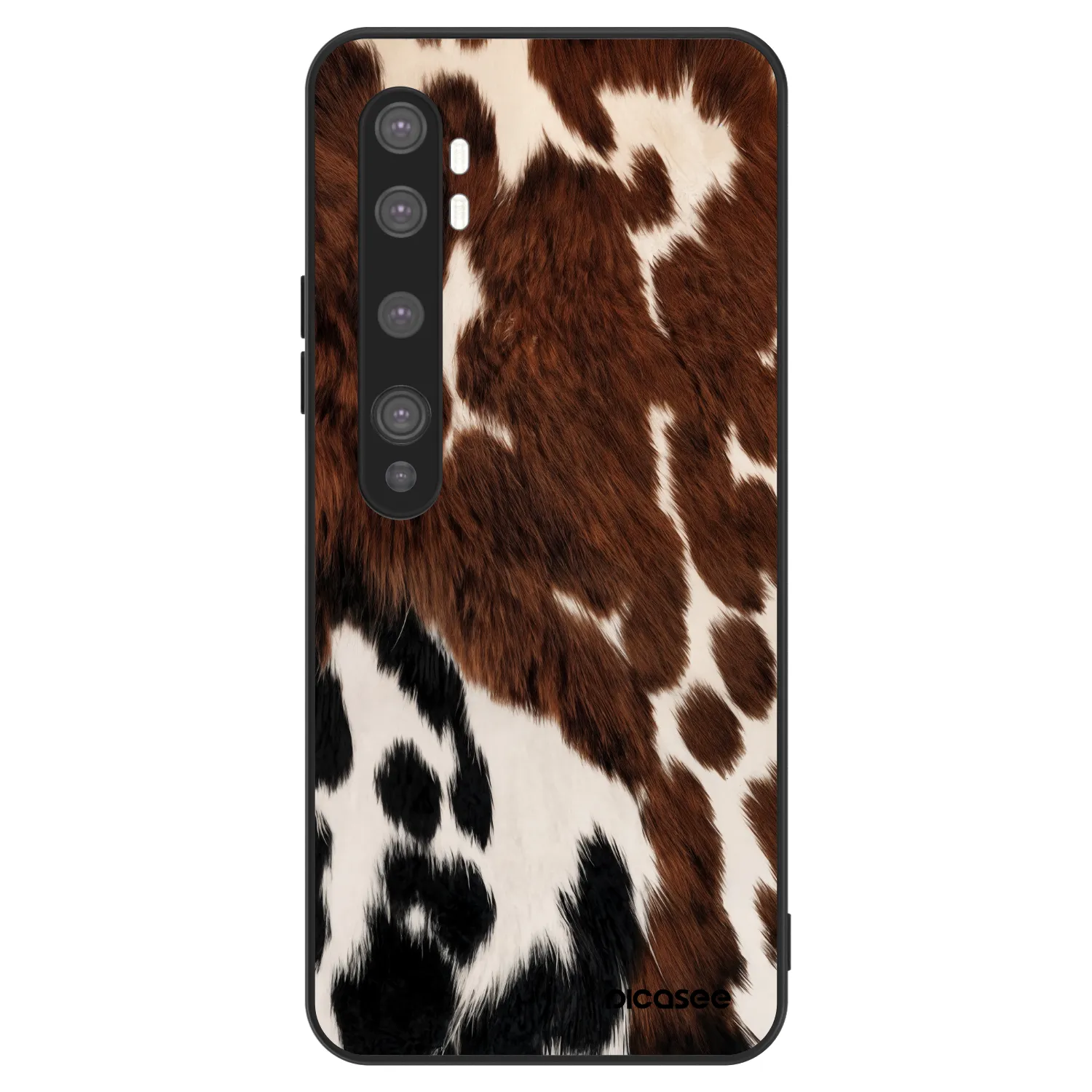Picasee ULTIMATE CASE pro Xiaomi Mi Note 10 (Pro) - Rust