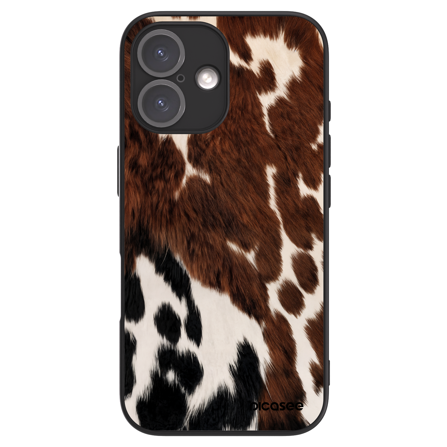 Picasee ULTIMATE CASE MagSafe pro Apple iPhone 16 - Rust