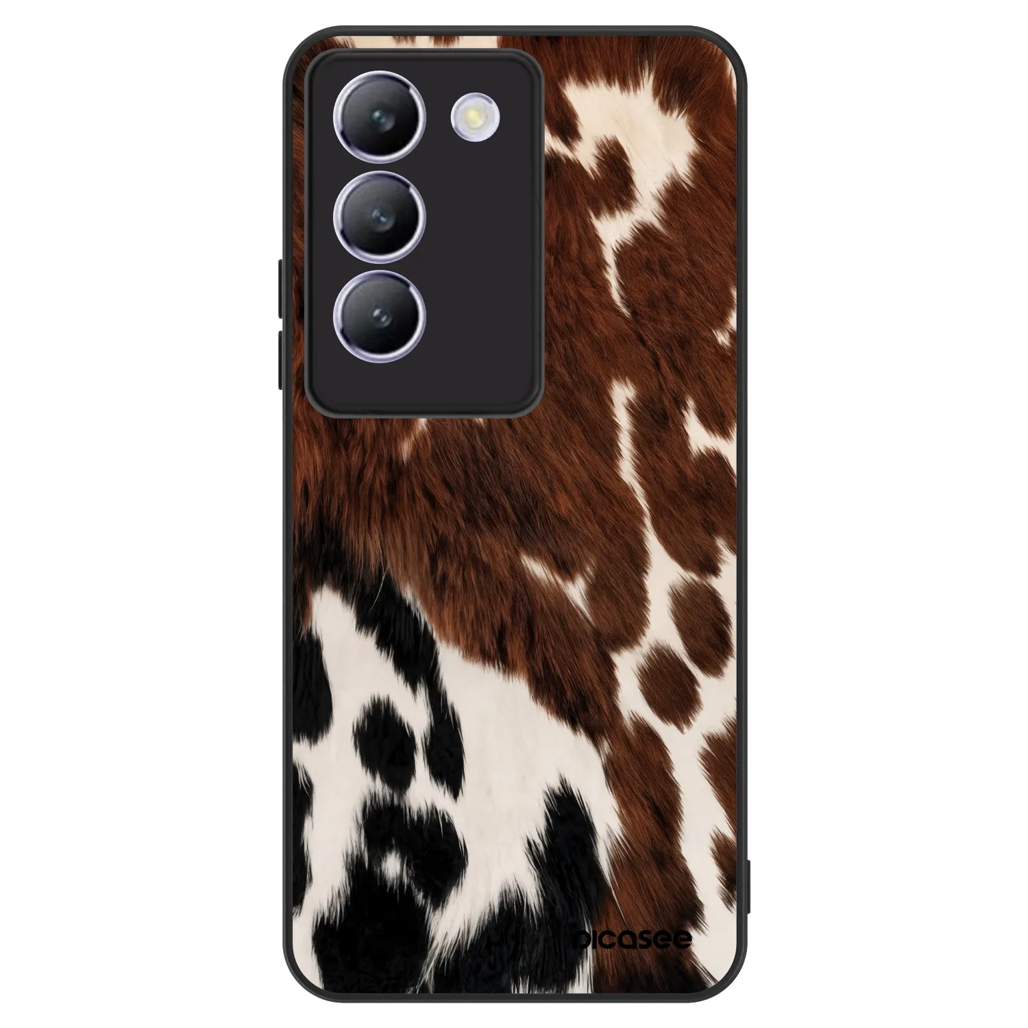 Picasee ULTIMATE CASE pro Vivo V40 SE 5G - Rust