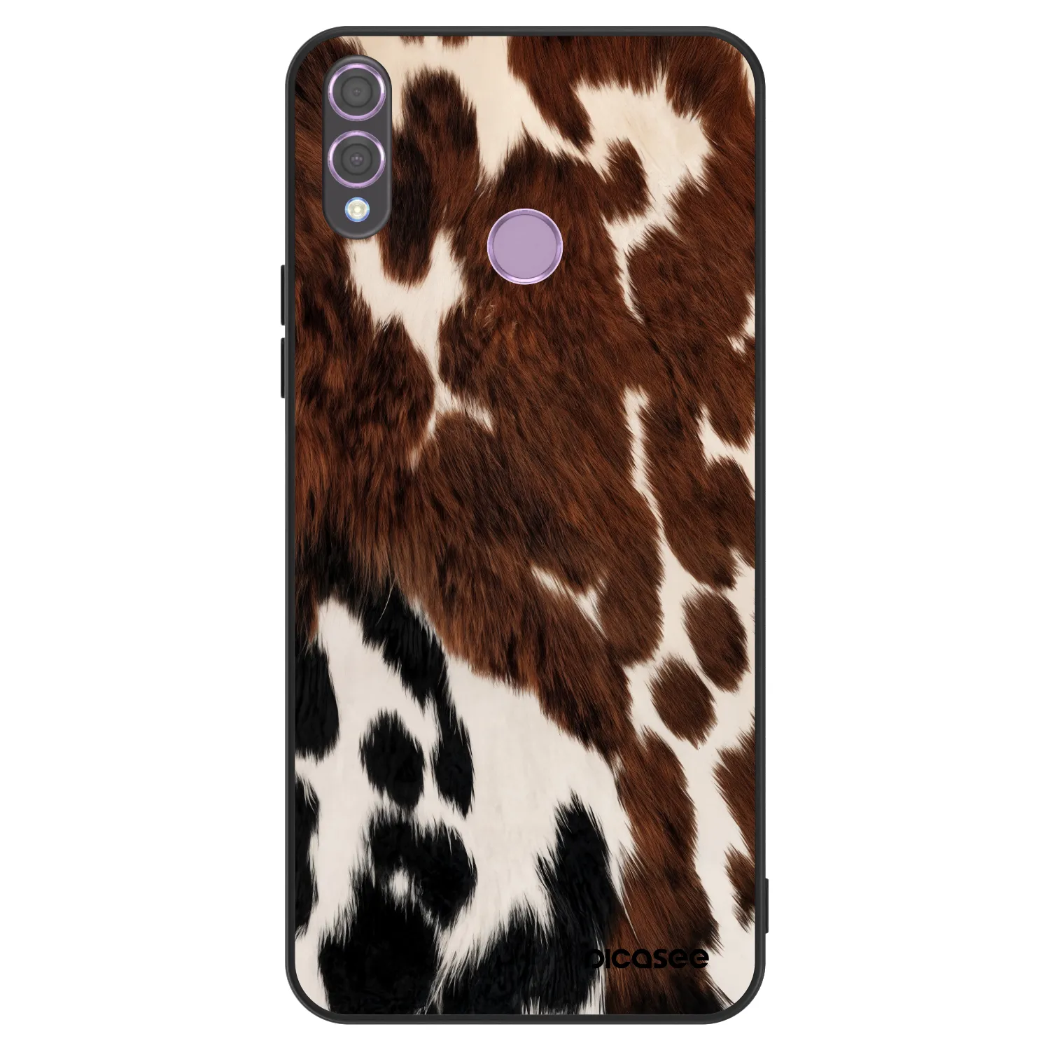 Picasee ULTIMATE CASE pro Honor 8X - Rust