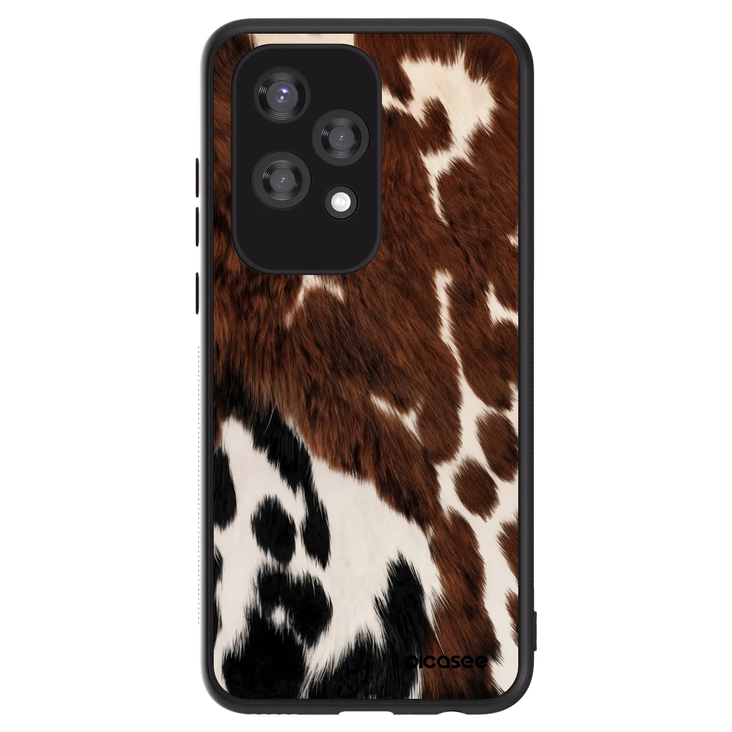 Picasee ULTIMATE CASE pro Honor 200 Lite - Rust