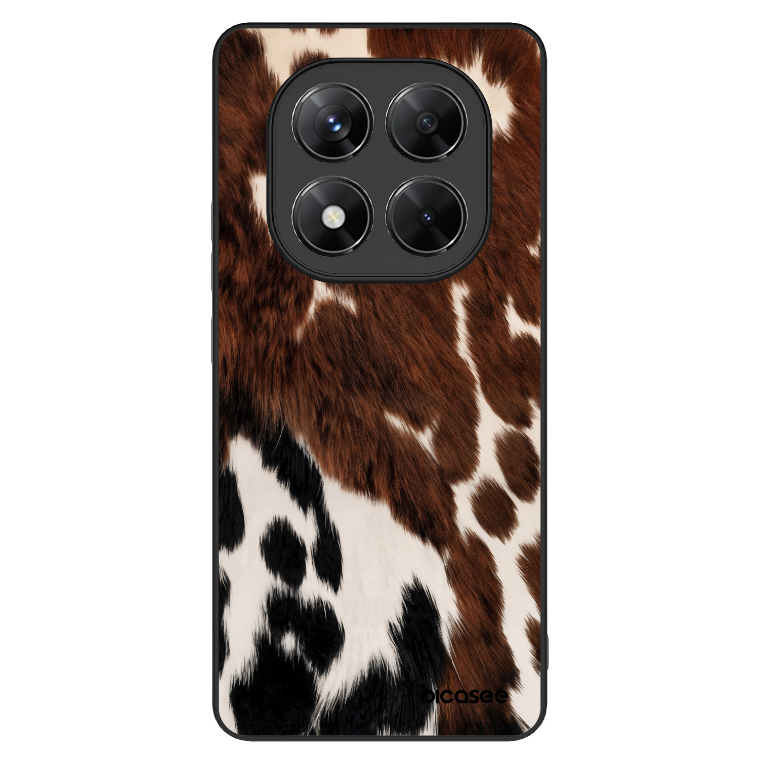 Picasee ULTIMATE CASE pro Xiaomi Redmi Note 14 Pro 5G - Rust