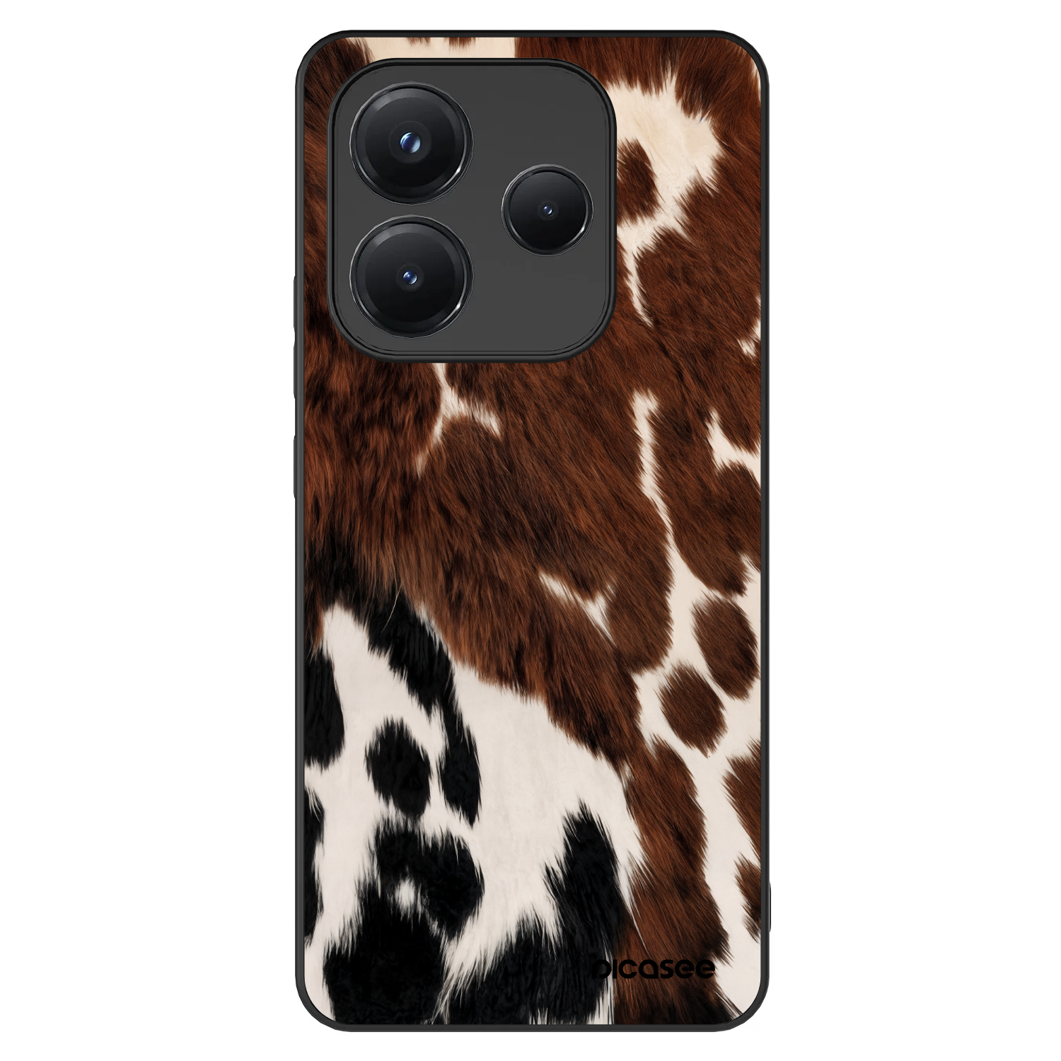 Picasee ULTIMATE CASE pro Xiaomi Redmi Note 14 5G - Rust