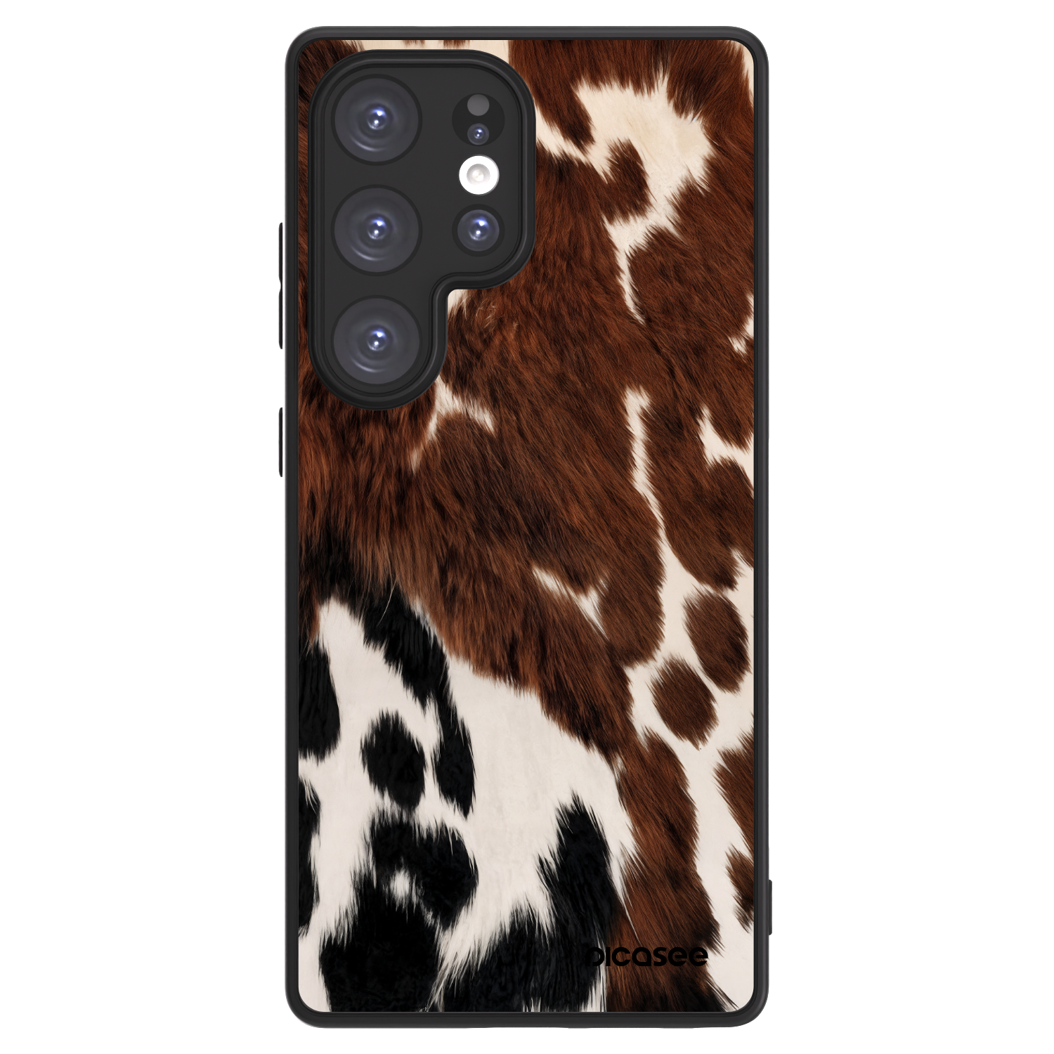 Picasee ULTIMATE CASE pro Samsung Galaxy S25 Ultra 5G - Rust