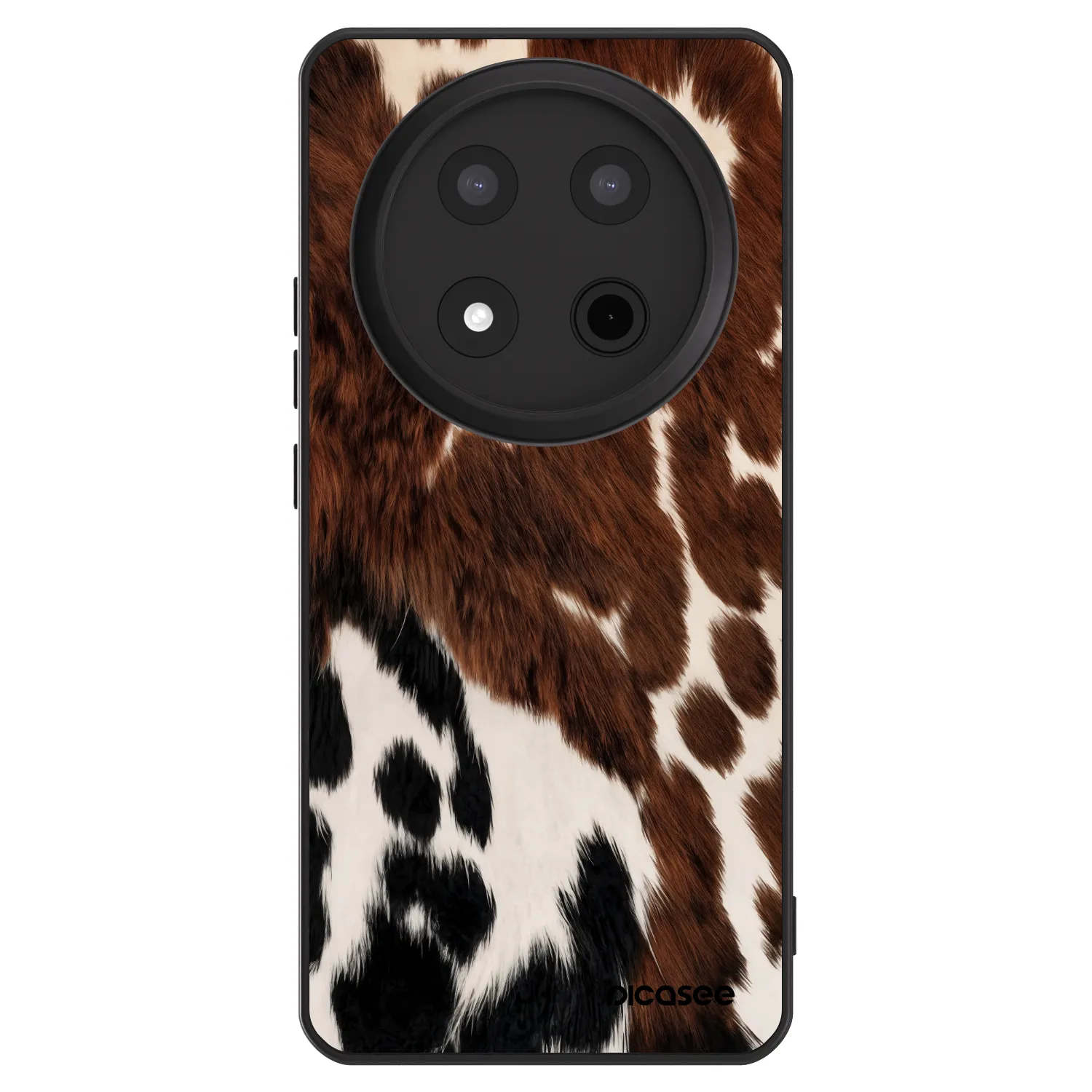 Picasee ULTIMATE CASE pro Honor Magic7 Lite 5G - Rust