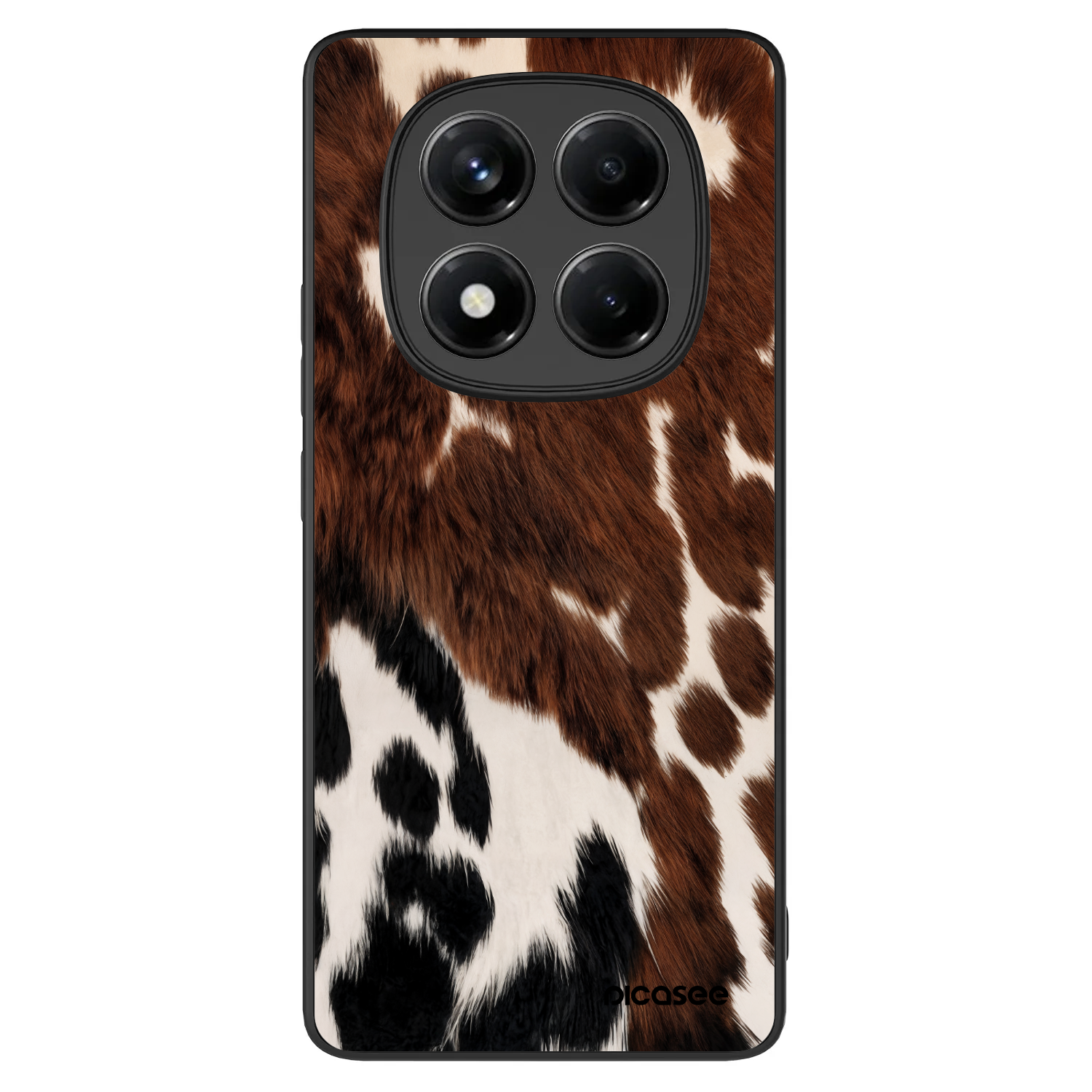Picasee ULTIMATE CASE pro Xiaomi Redmi Note 14 Pro 4G - Rust