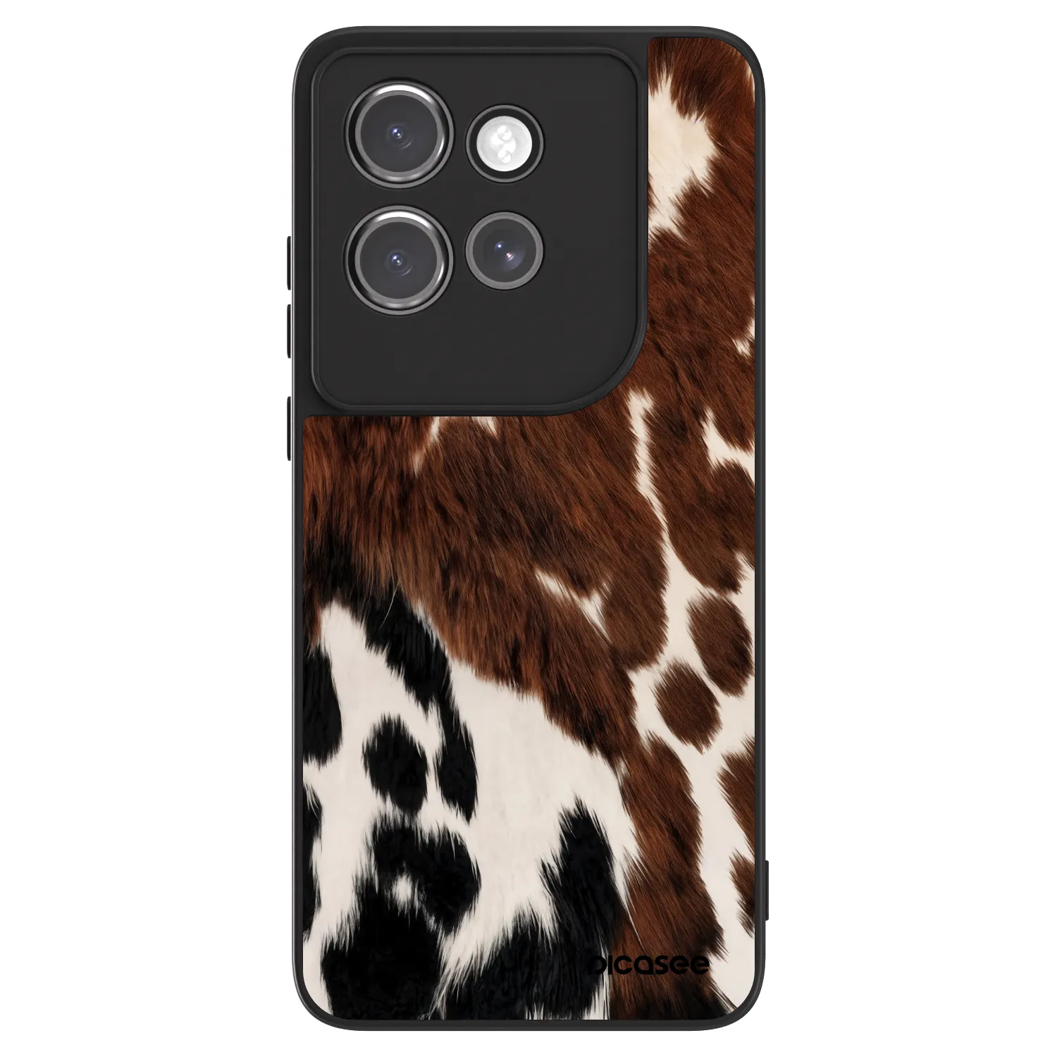 Picasee ULTIMATE CASE pro Motorola Edge 50 Neo - Rust