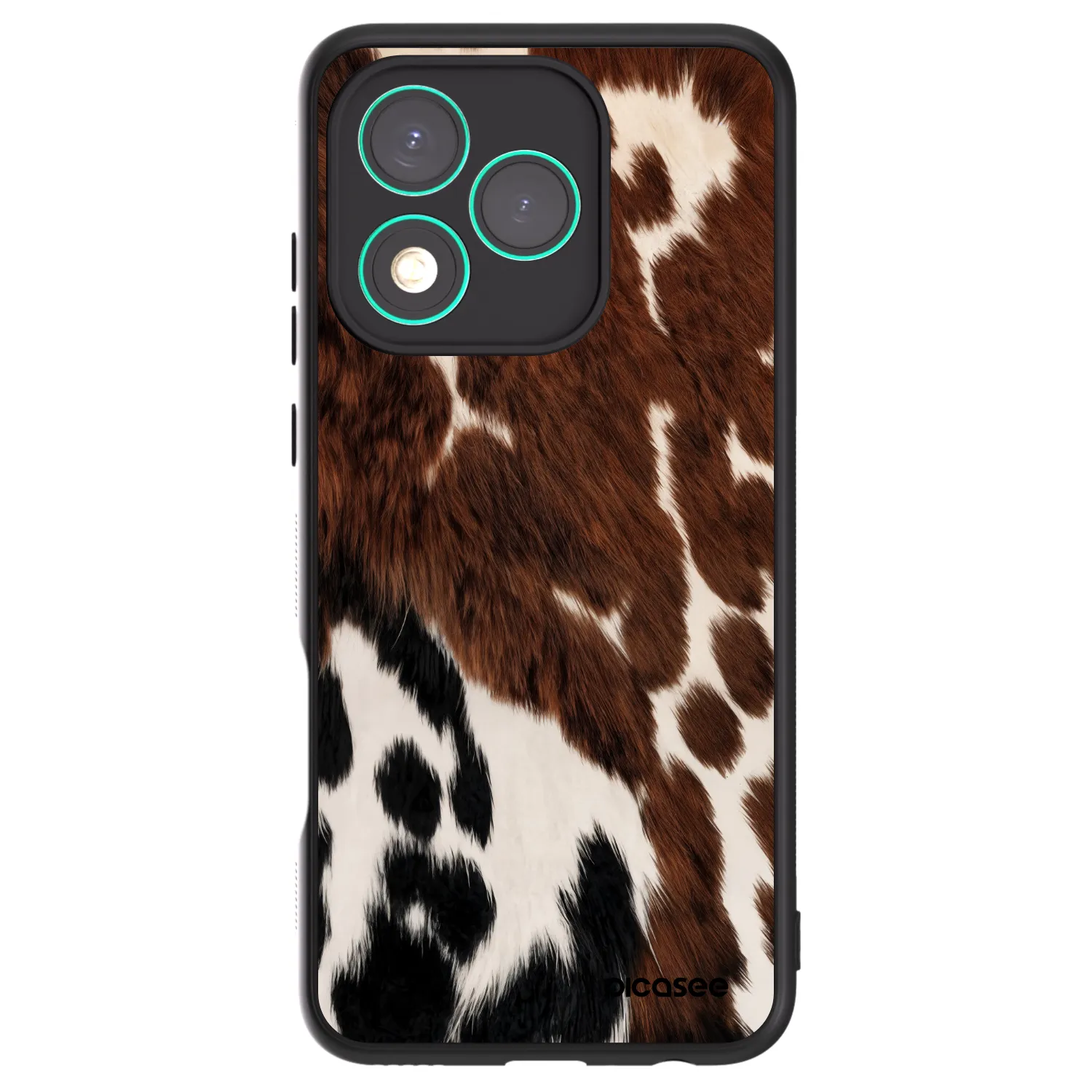 Picasee ULTIMATE CASE pro Honor 400 Lite 5G - Rust