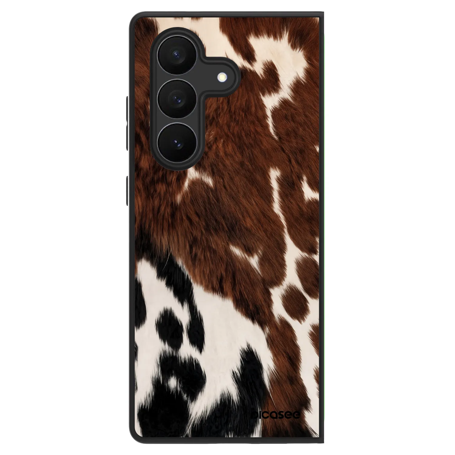 Picasee ULTIMATE CASE pro Samsung Galaxy Z Fold7 5G - Rust