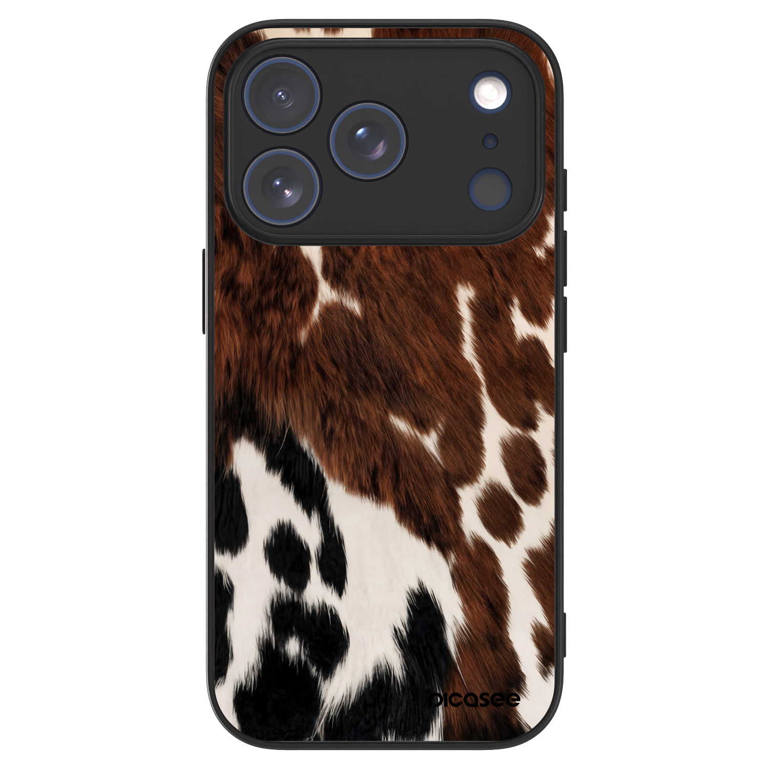 Picasee ULTIMATE CASE pro Apple iPhone 17 Pro - Rust