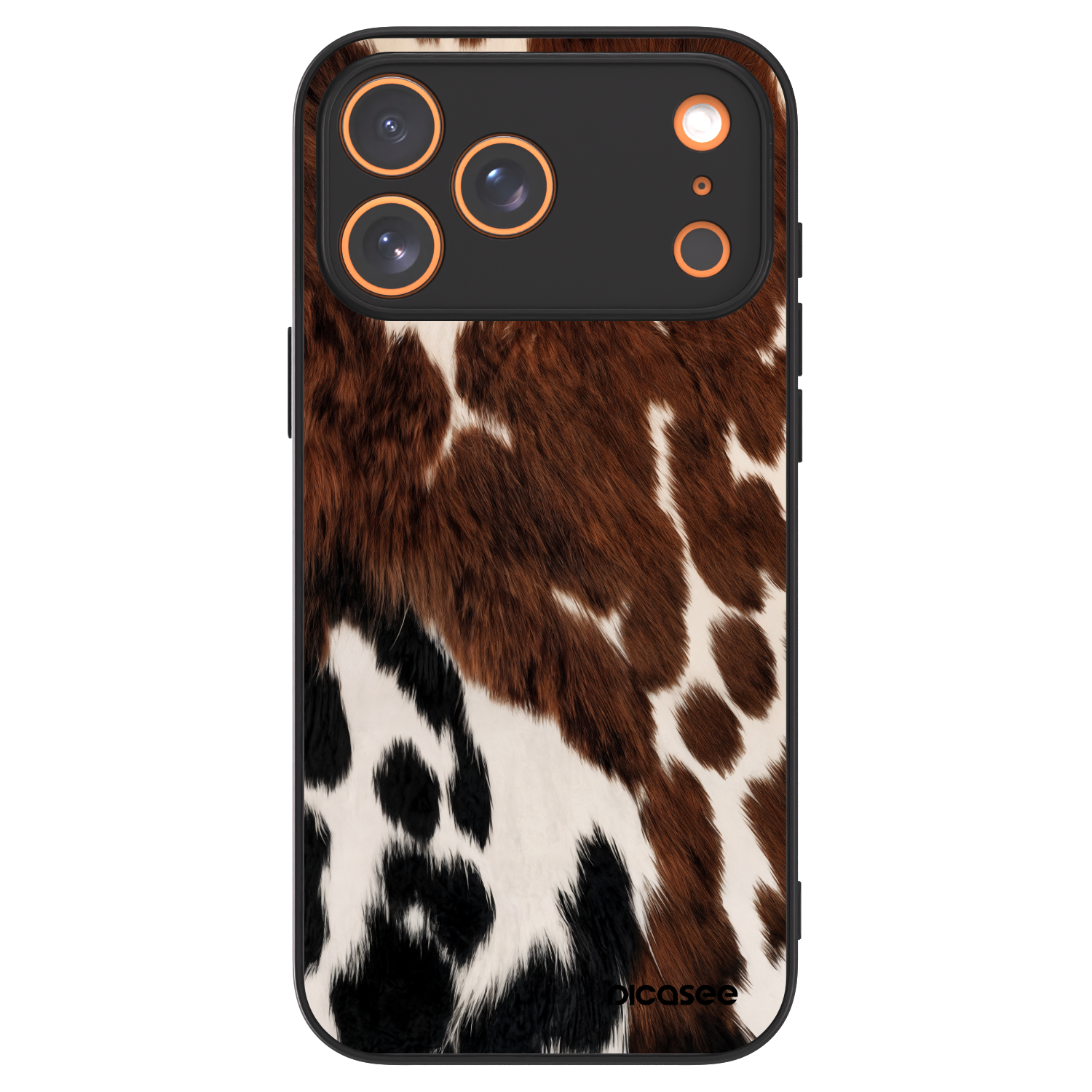 Picasee ULTIMATE CASE MagSafe pro Apple iPhone 17 Pro Max - Rust