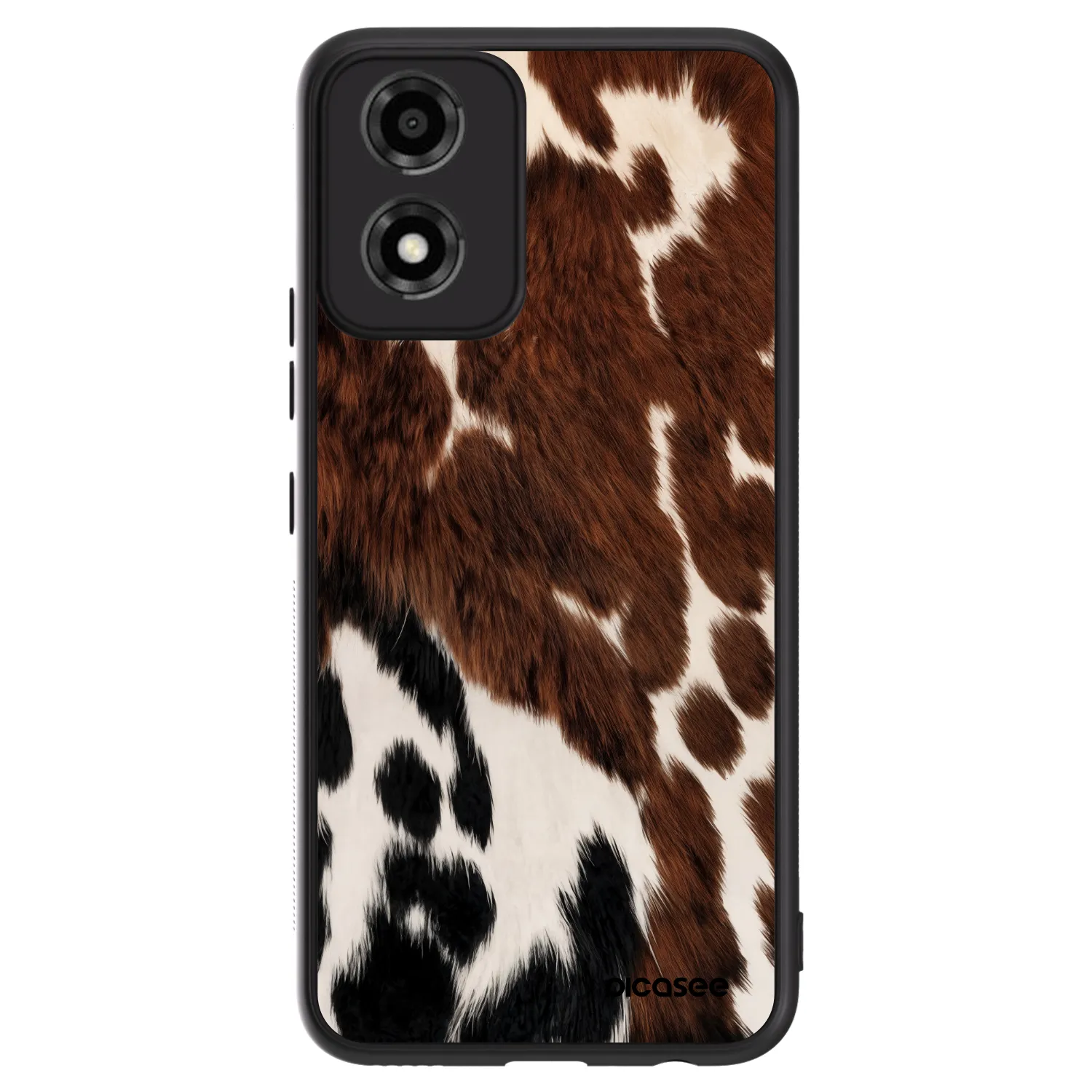 Picasee ULTIMATE CASE pro Motorola Moto E14 - Rust