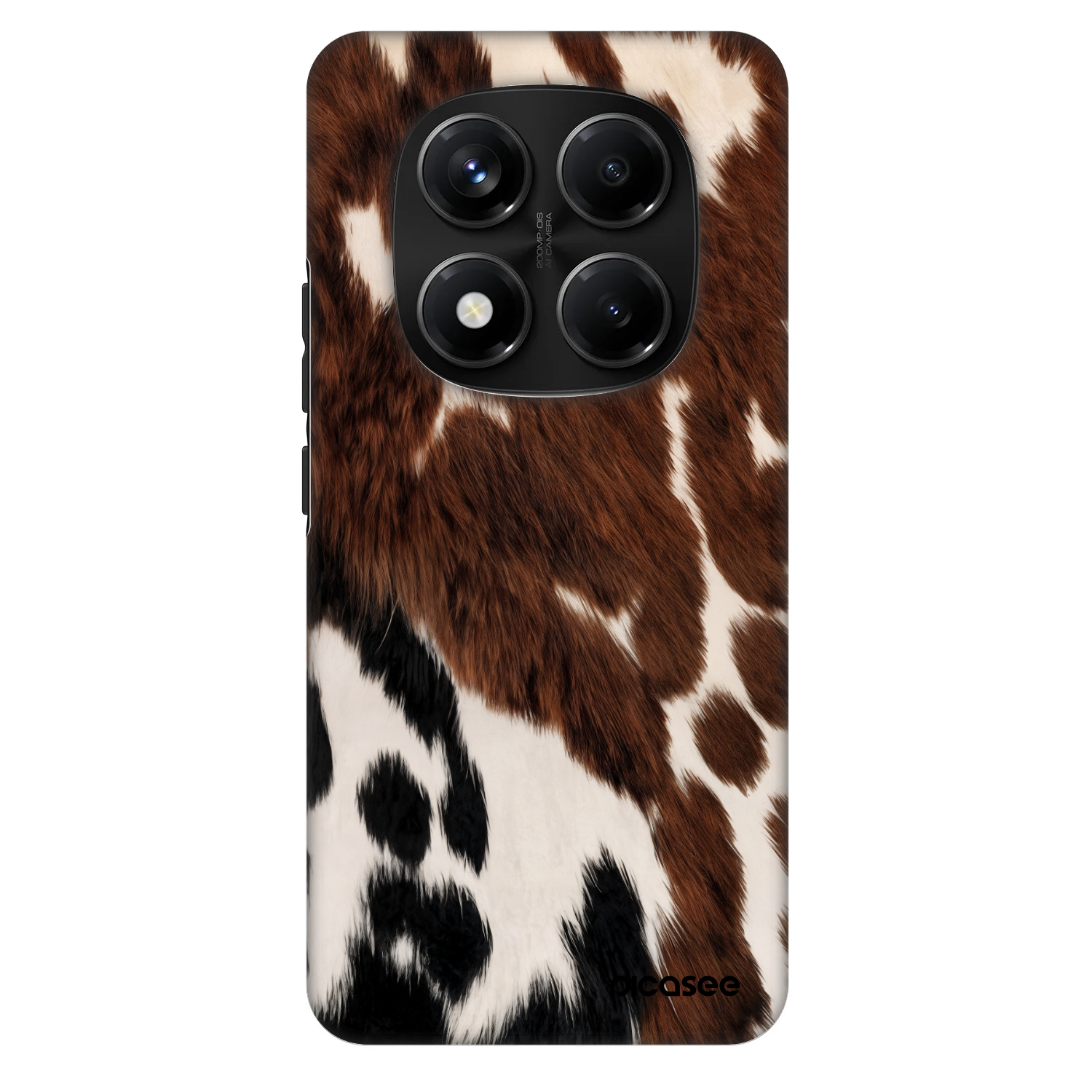Picasee Fashion Case pro Xiaomi Redmi Note 14 Pro+ 5G - Rust