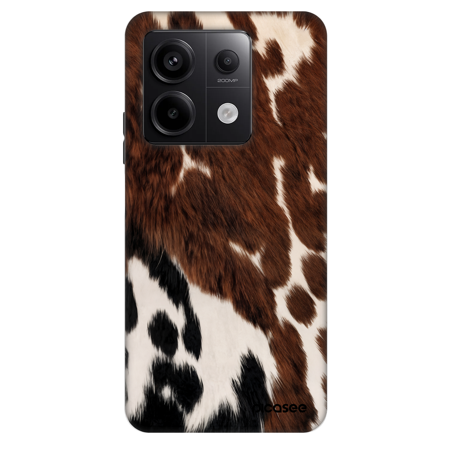 Picasee Fashion Case pro Xiaomi Redmi Note 13 Pro 5G - Rust