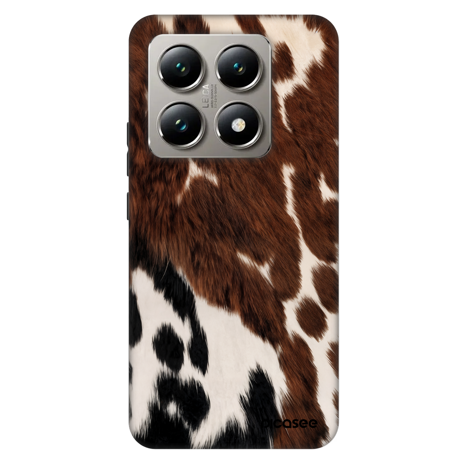 Picasee Fashion Case pro Xiaomi 14T Pro - Rust