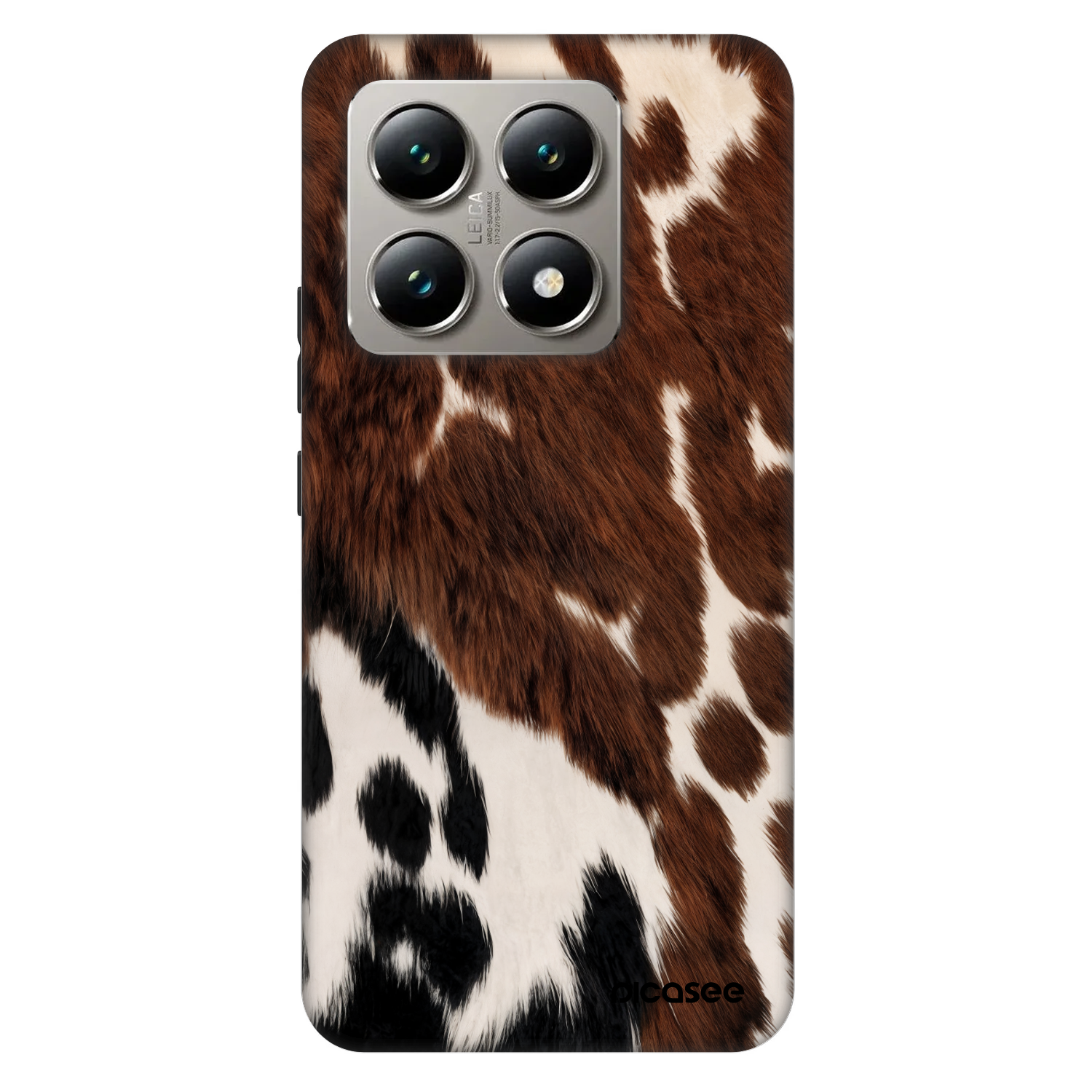 Picasee Fashion Case pro Xiaomi 14T - Rust